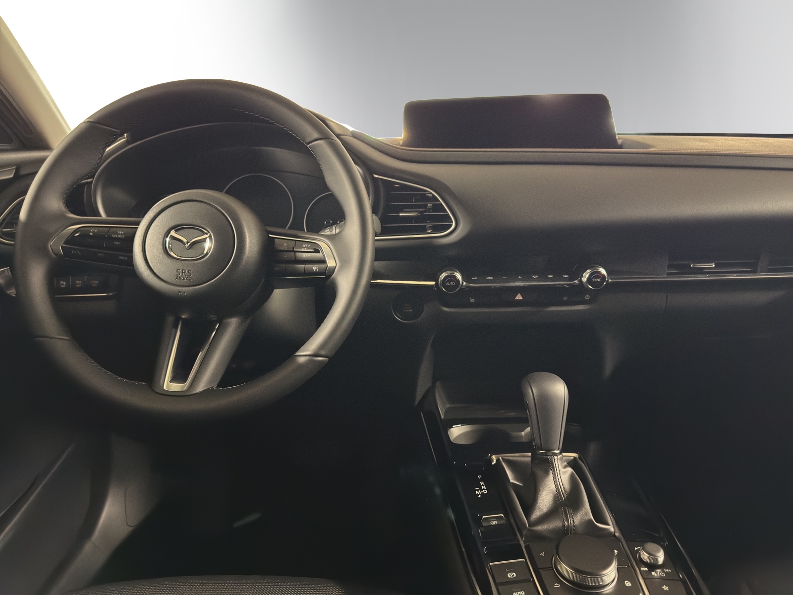 MAZDA CX-30 SKYACTIV-X 186 M Hybrid Homura FWD AT-image-9