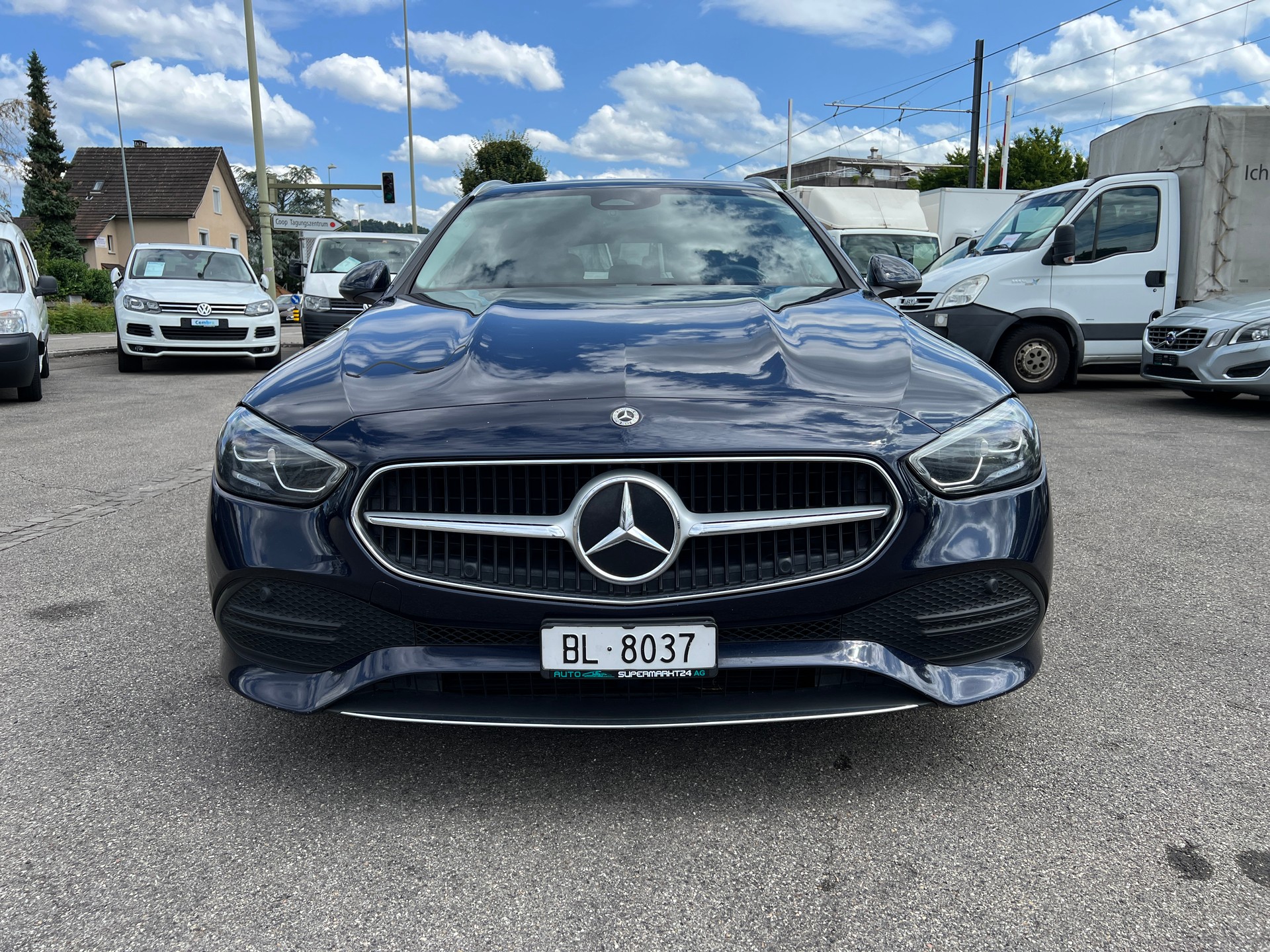 MERCEDES-BENZ C 220 d T 4Matic-image-4