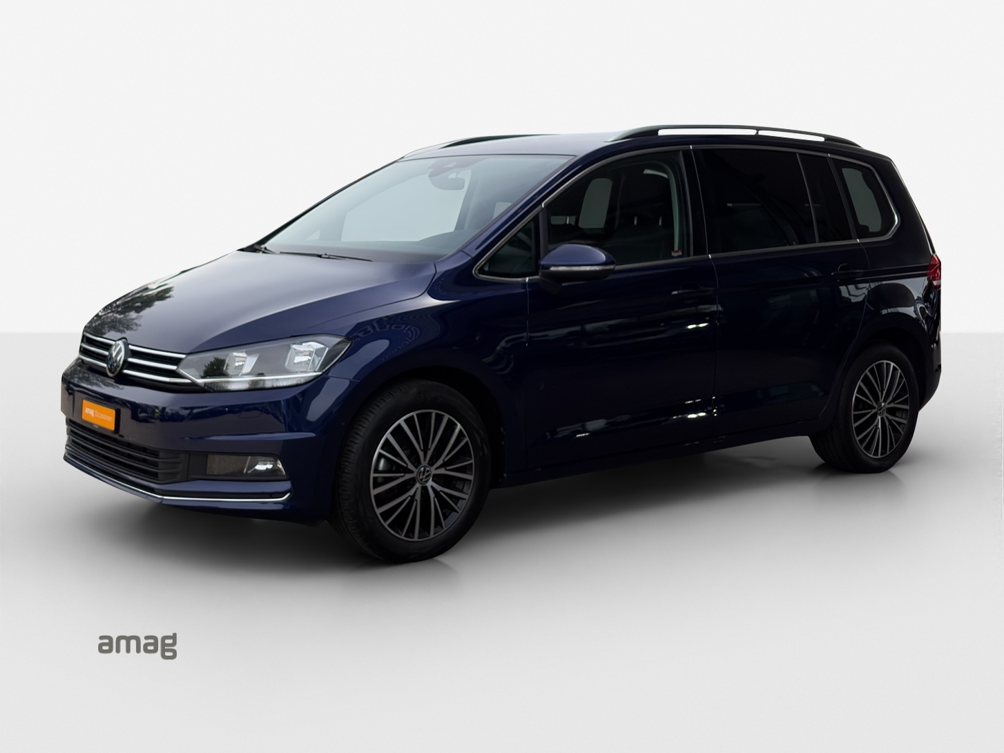VW Touran 1.5 TSI EVO Highline United DSG