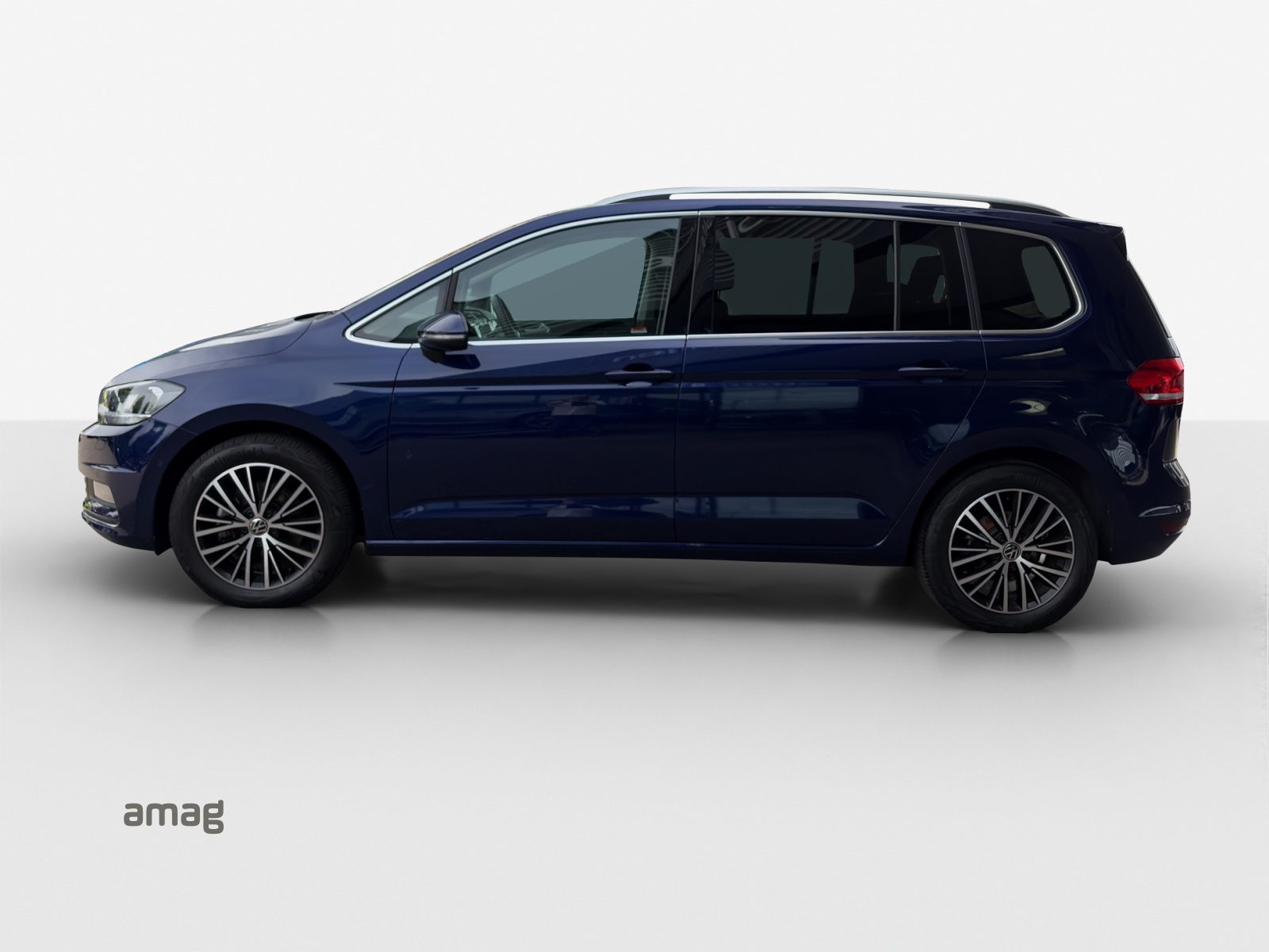 VW Touran 1.5 TSI EVO Highline United DSG-showroom-element-1