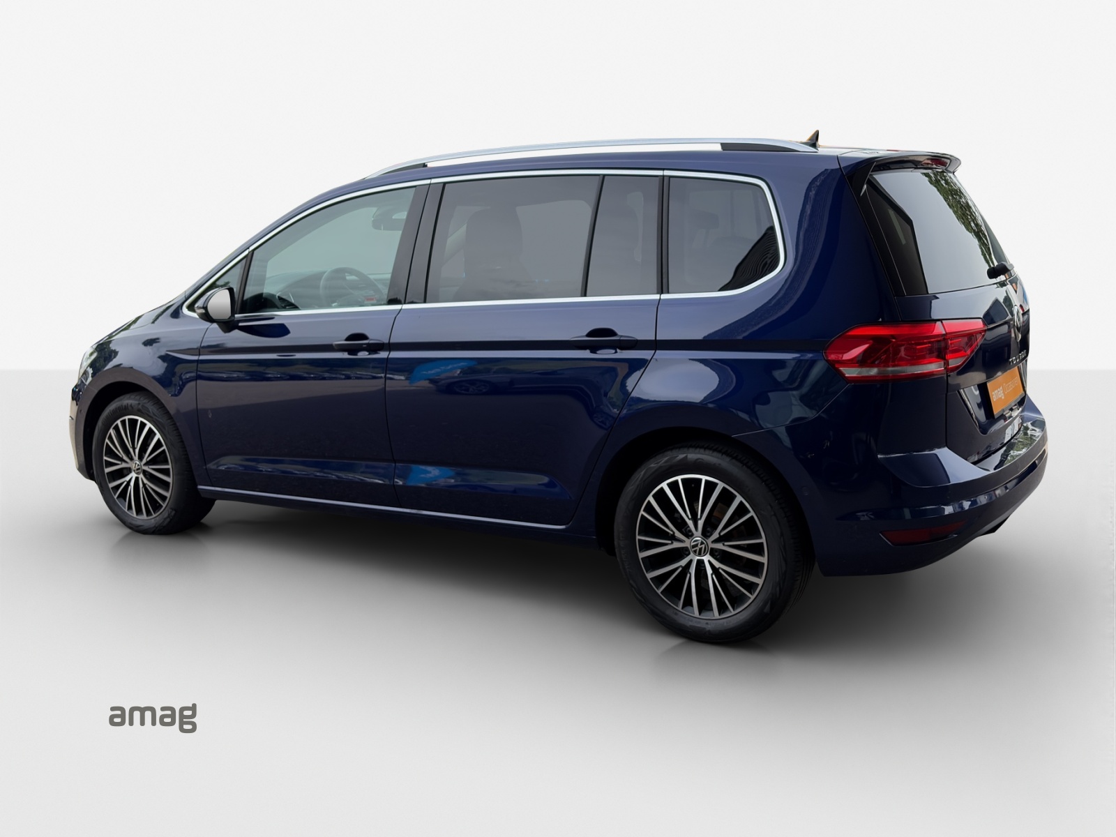 VW Touran 1.5 TSI EVO Highline United DSG-showroom-element-2