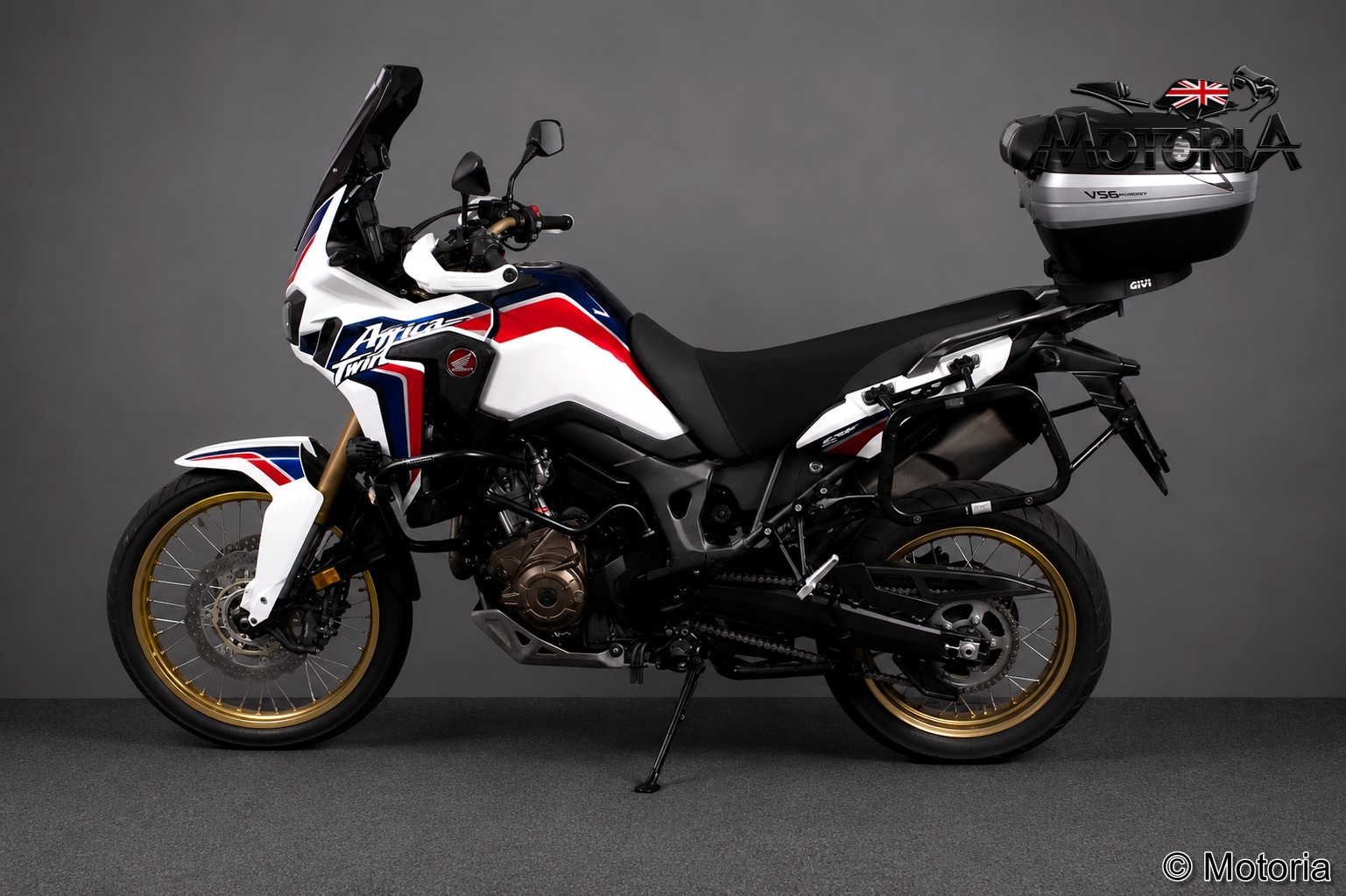 HONDA CRF 1000AD DTC Dakar Africa Twin-showroom-element-2