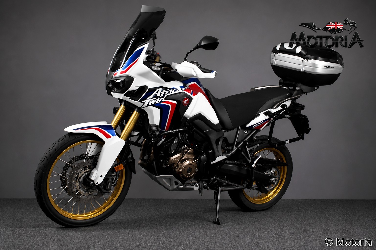 HONDA CRF 1000AD DTC Dakar Africa Twin-showroom-element-1
