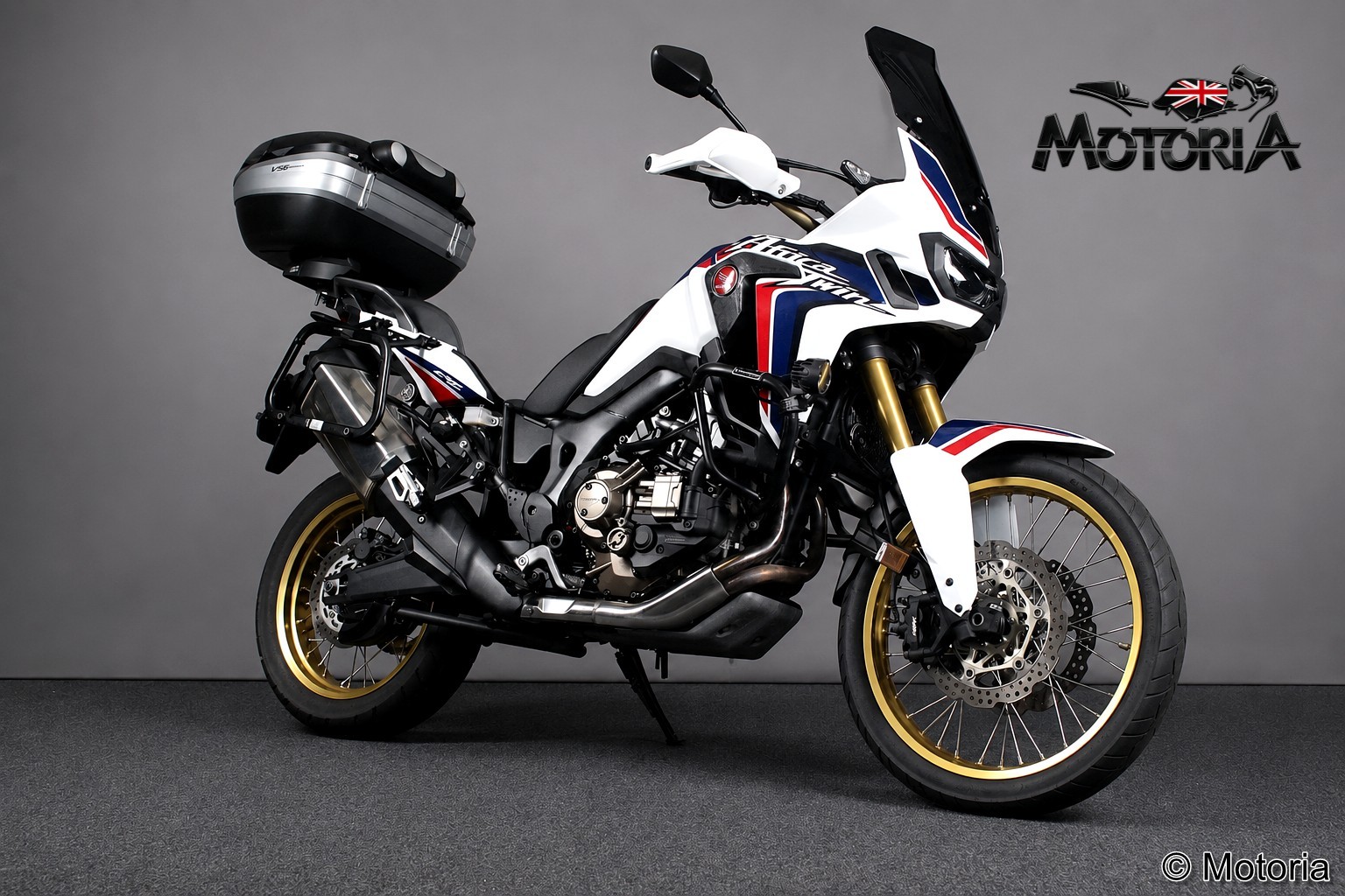 HONDA CRF 1000AD DTC Dakar Africa Twin