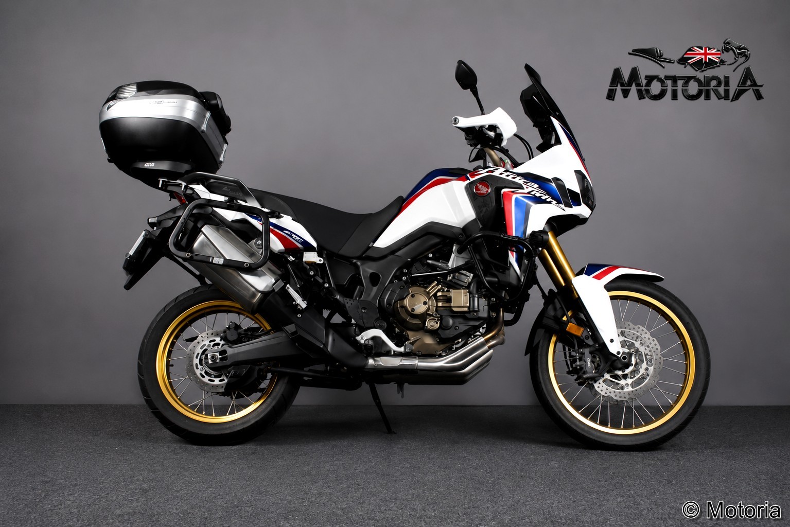HONDA CRF 1000AD DTC Dakar Africa Twin-image-5