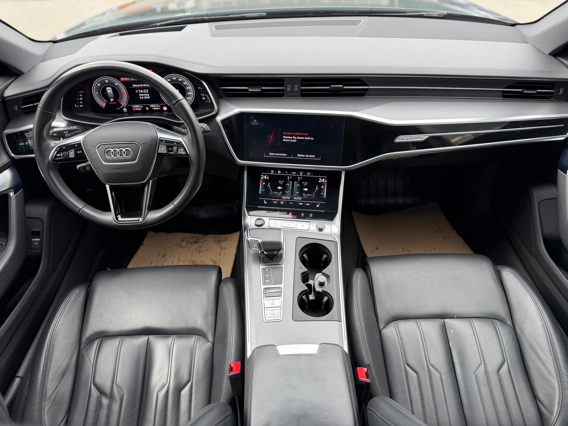 AUDI A6 allroad 55 TDI quattro tiptronic-image-12