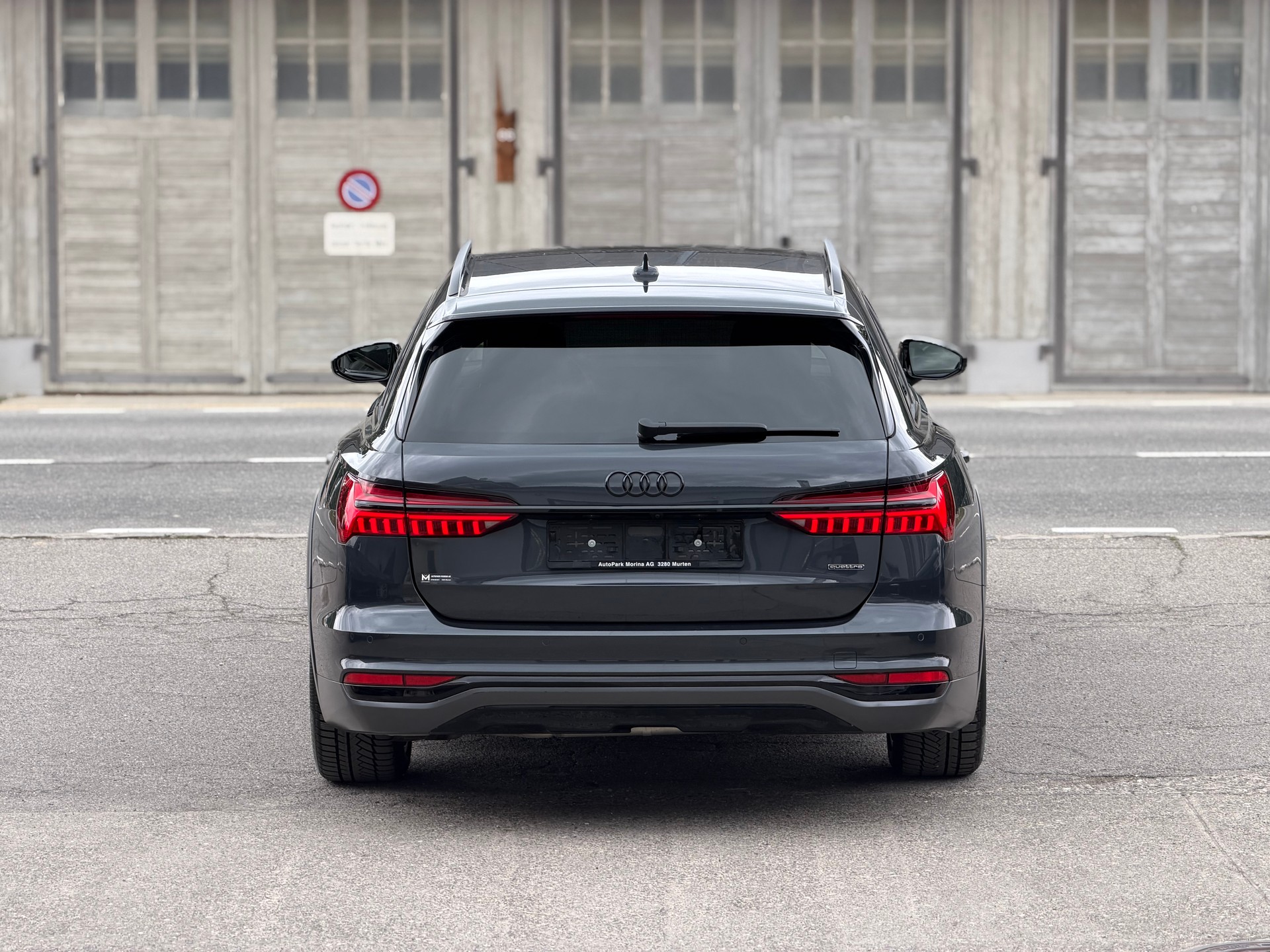 AUDI A6 allroad 55 TDI quattro tiptronic-image-5