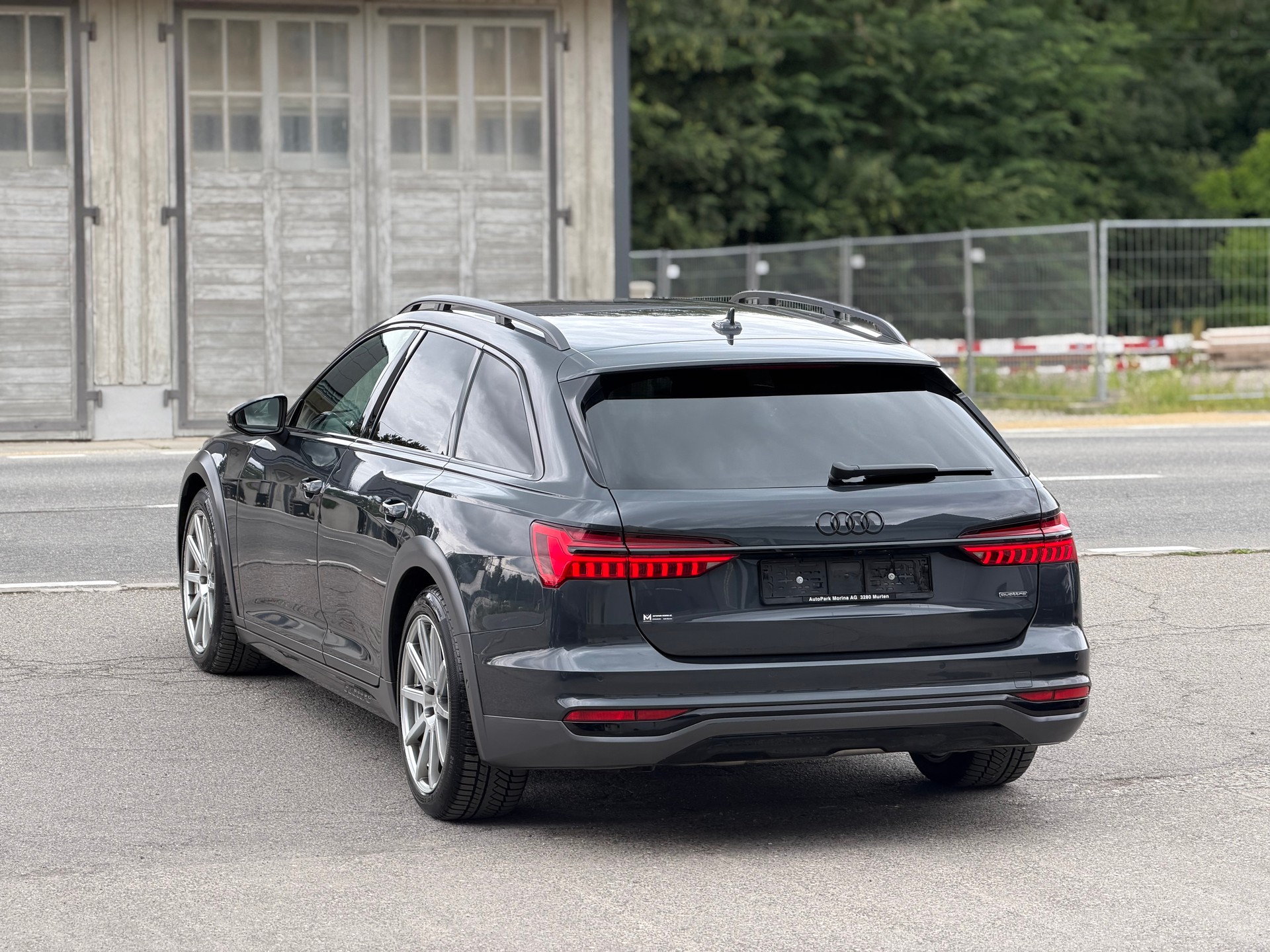 AUDI A6 allroad 55 TDI quattro tiptronic-image-6