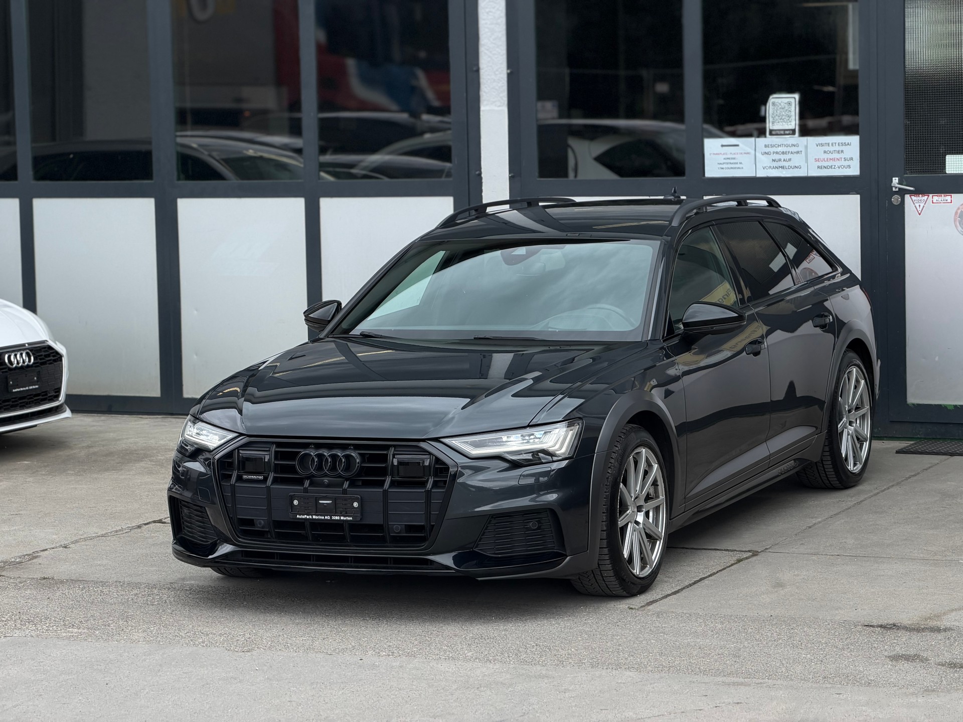 AUDI A6 allroad 55 TDI quattro tiptronic-showroom-element-1