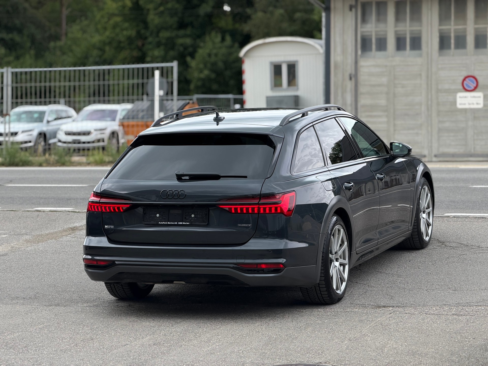 AUDI A6 allroad 55 TDI quattro tiptronic-image-4