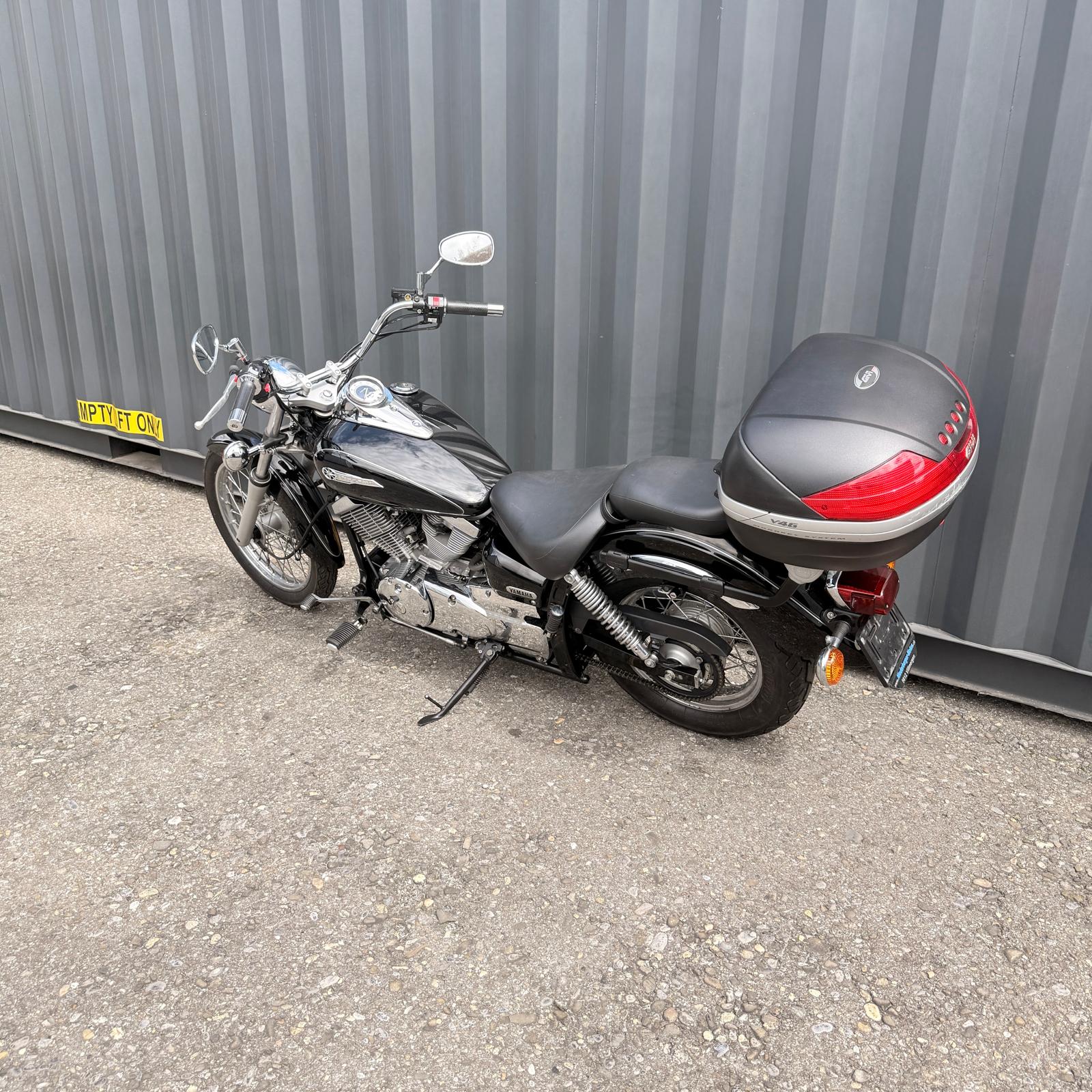 YAMAHA XVS 250-image-3
