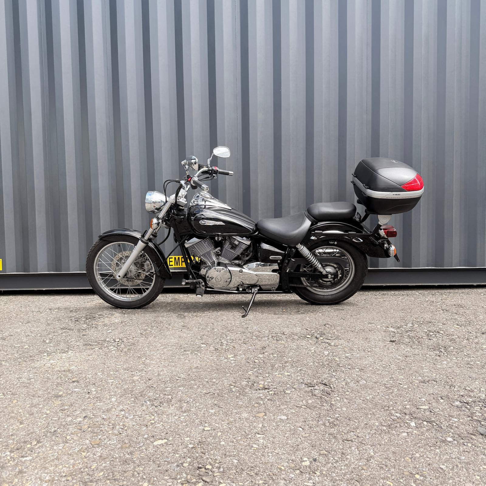 YAMAHA XVS 250-image-1