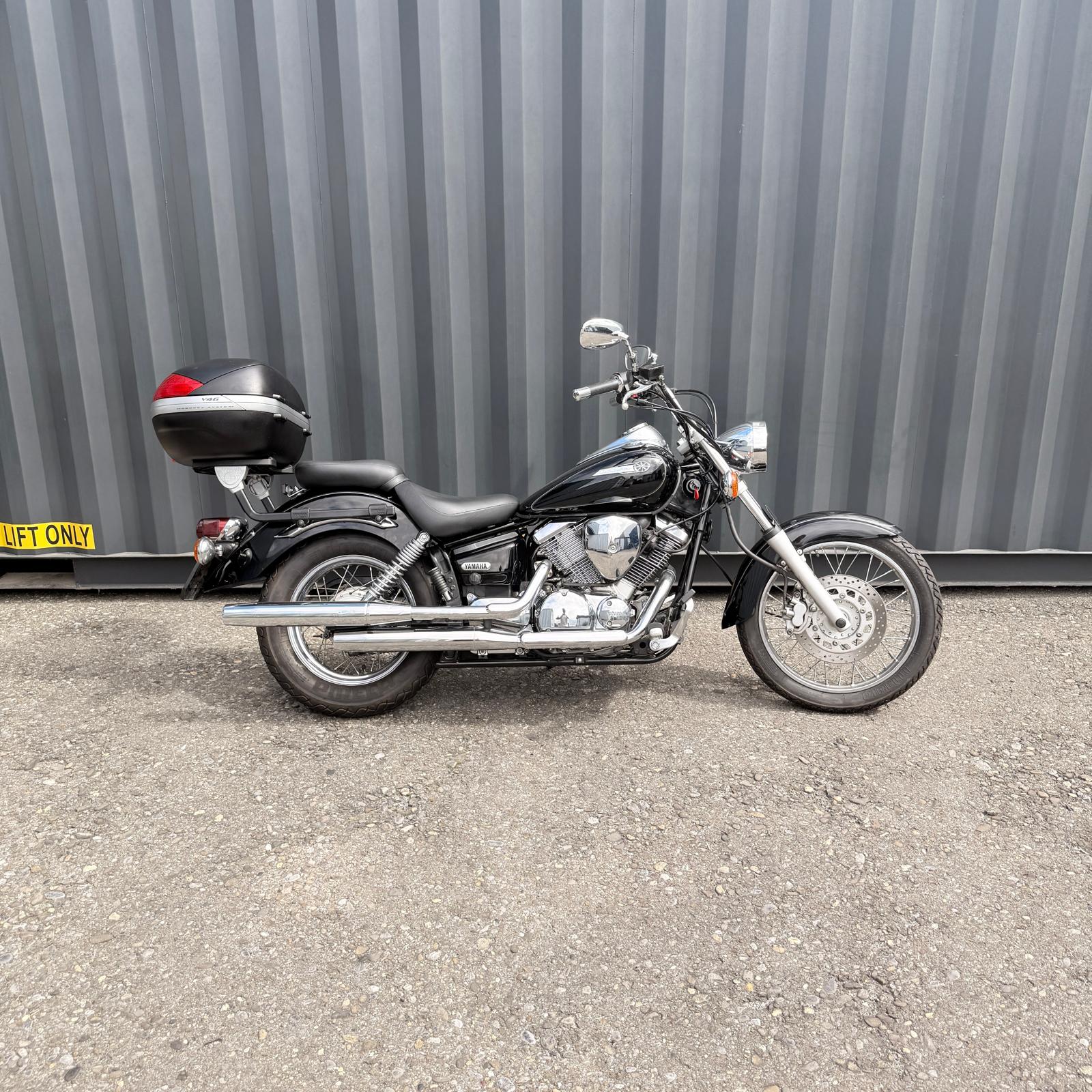 YAMAHA XVS 250-image-0