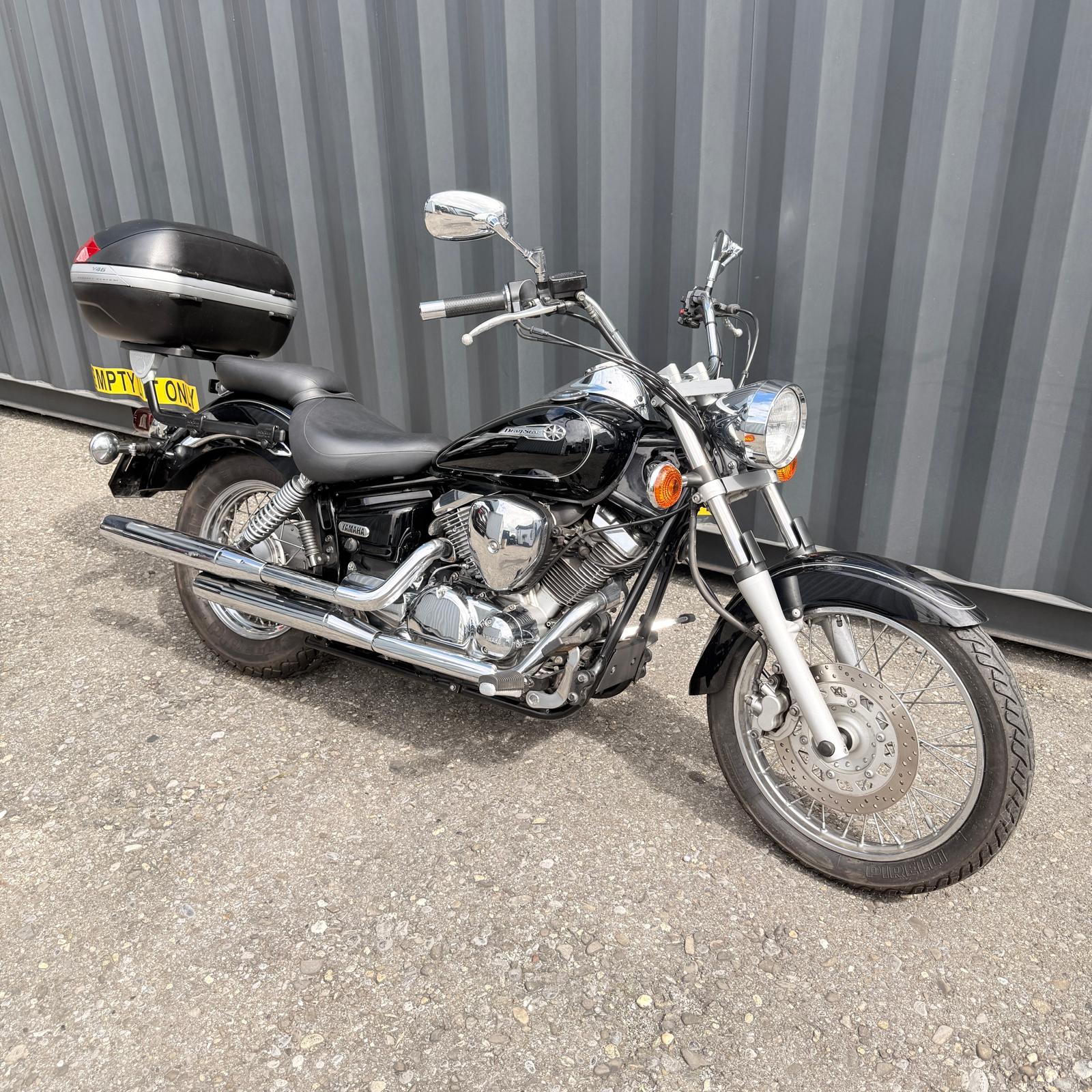 YAMAHA XVS 250-image-2