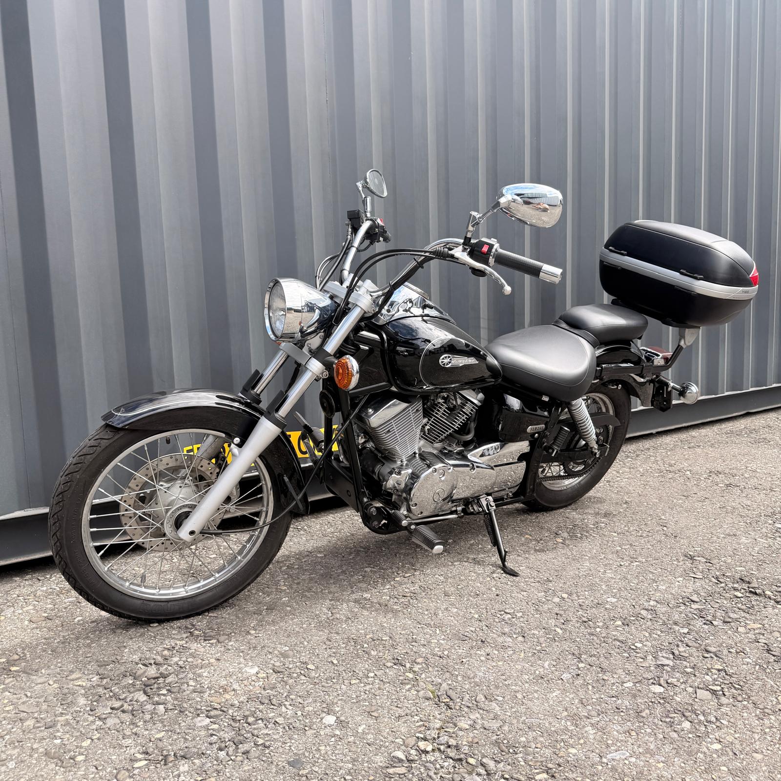 YAMAHA XVS 250-image-5