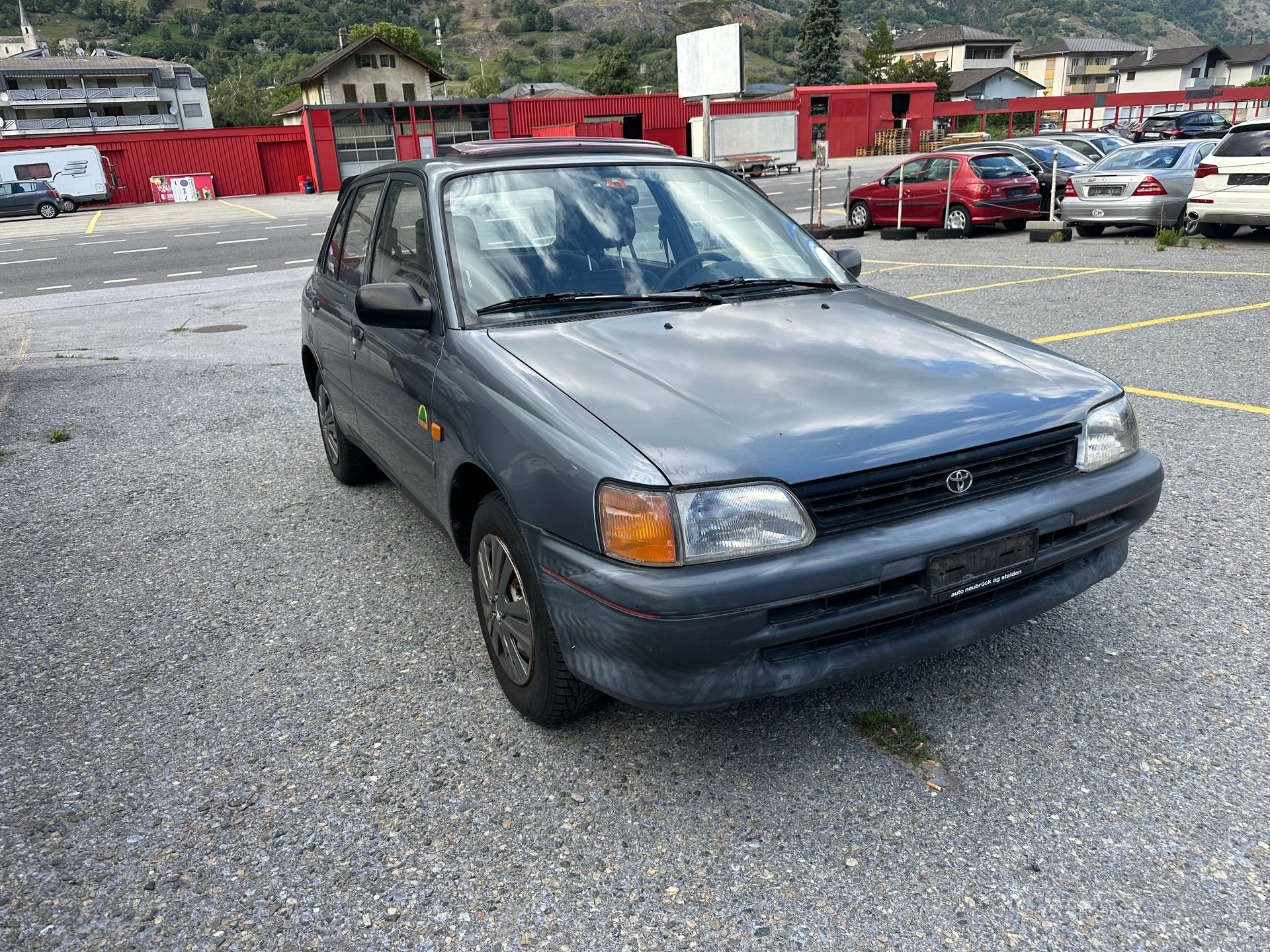 TOYOTA Starlet 1.3 XLi