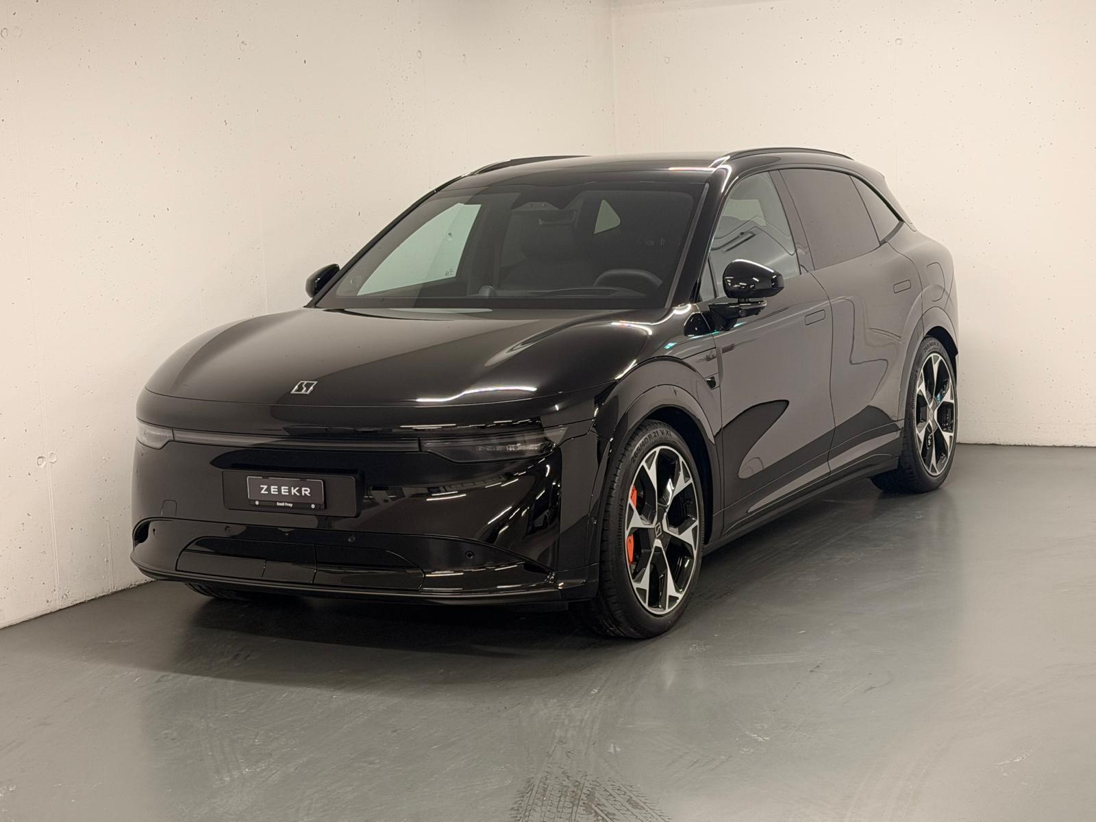 ZEEKR 7X Privilege AWD