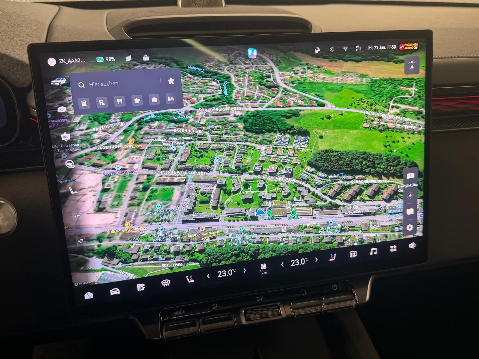 ZEEKR 7X Privilege AWD-image-11