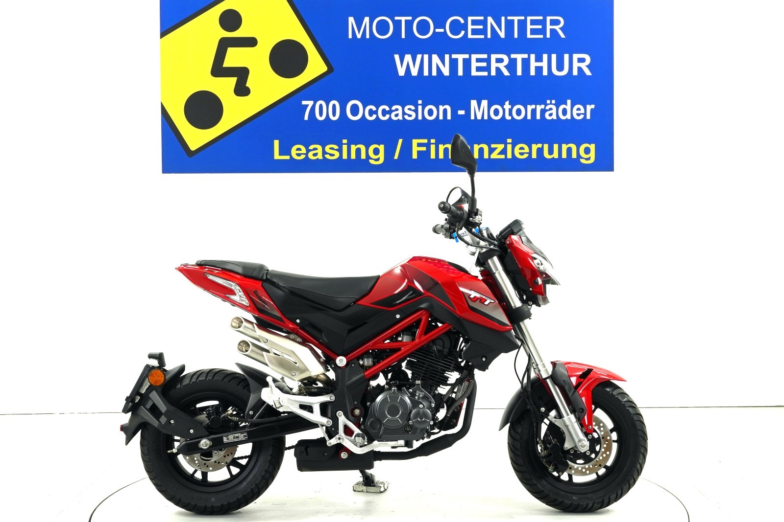 BENELLI TNT 125-image-0