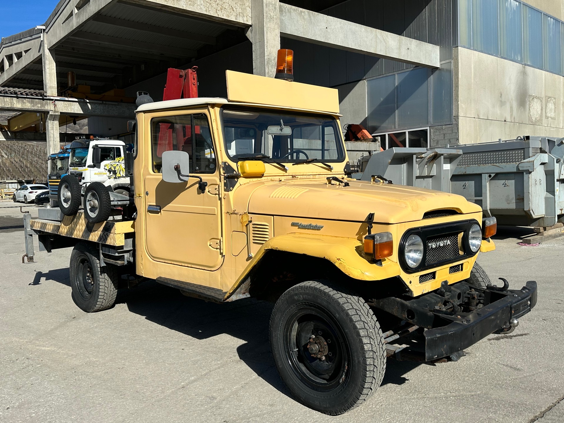 TOYOTA 45 LP KW-image-1