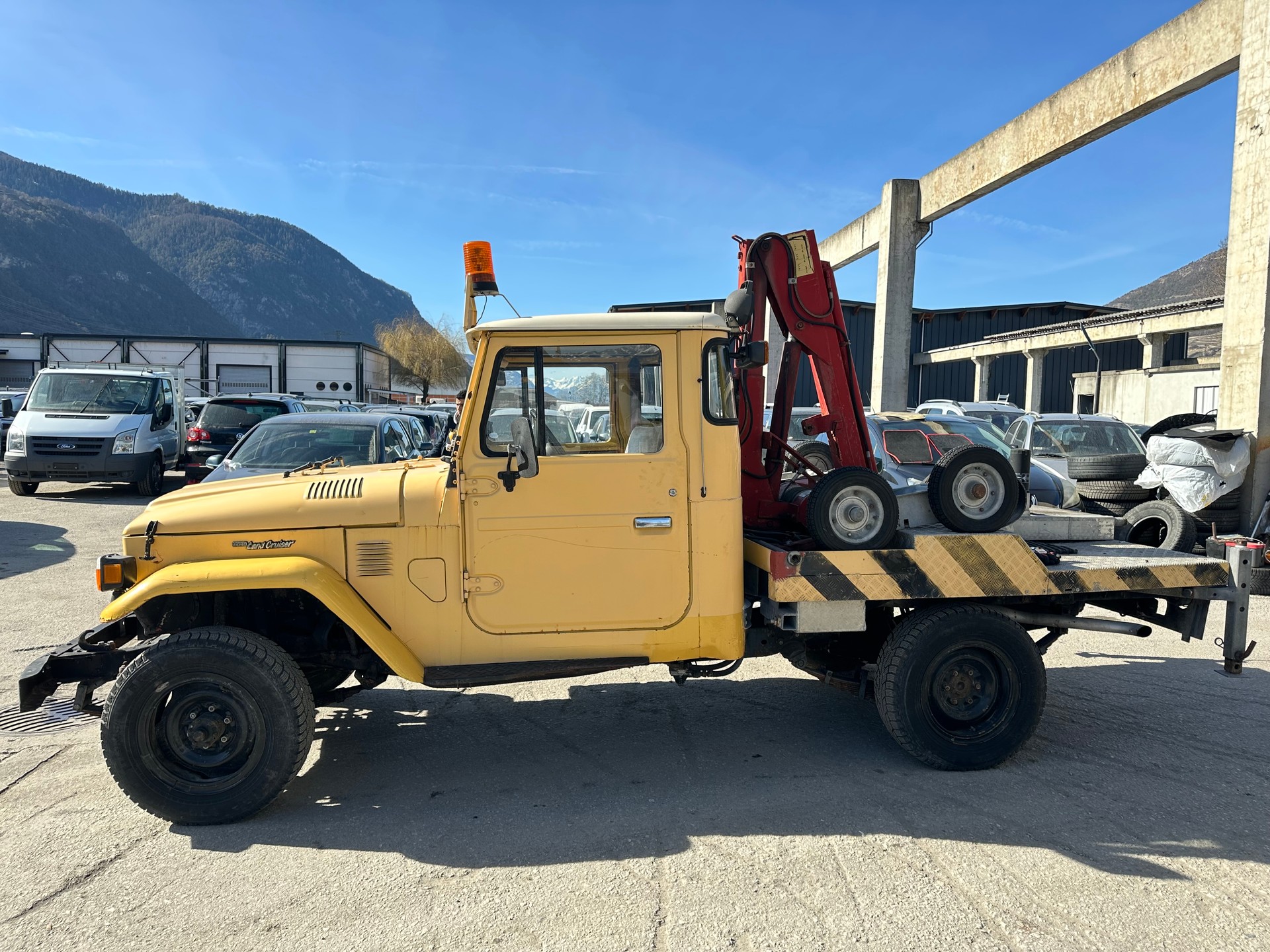 TOYOTA 45 LP KW-image-4