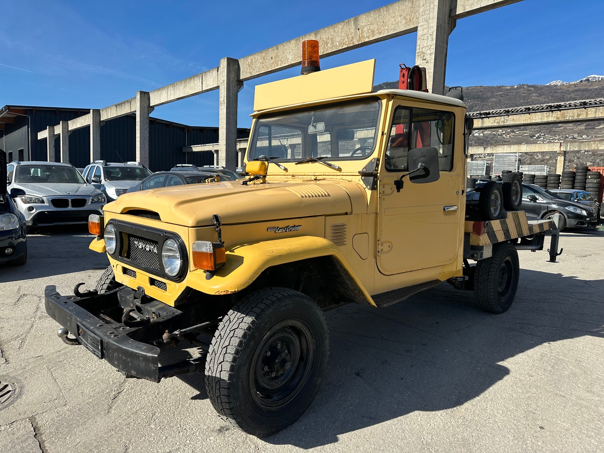 TOYOTA 45 LP KW-image-2
