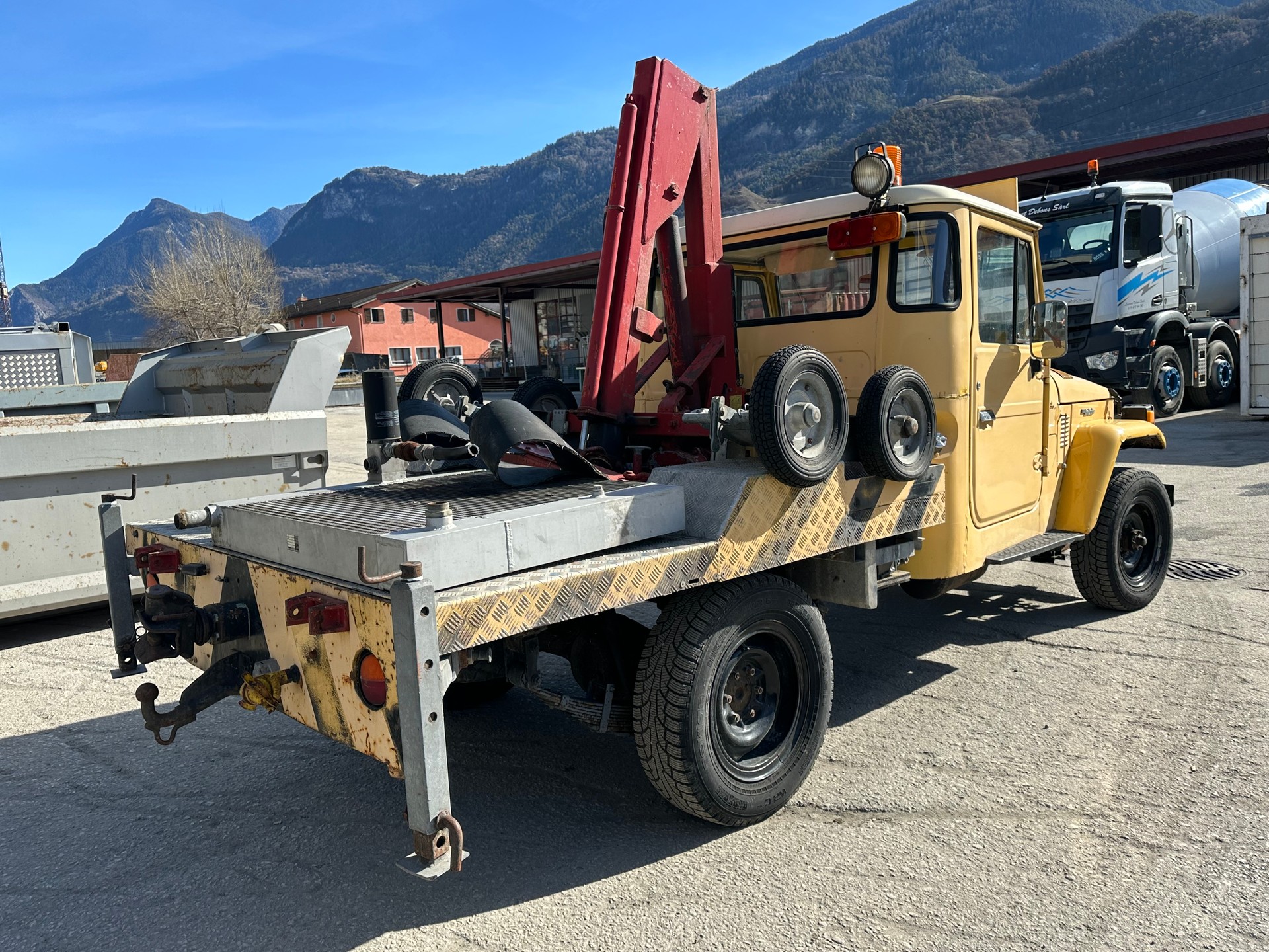 TOYOTA 45 LP KW-image-6