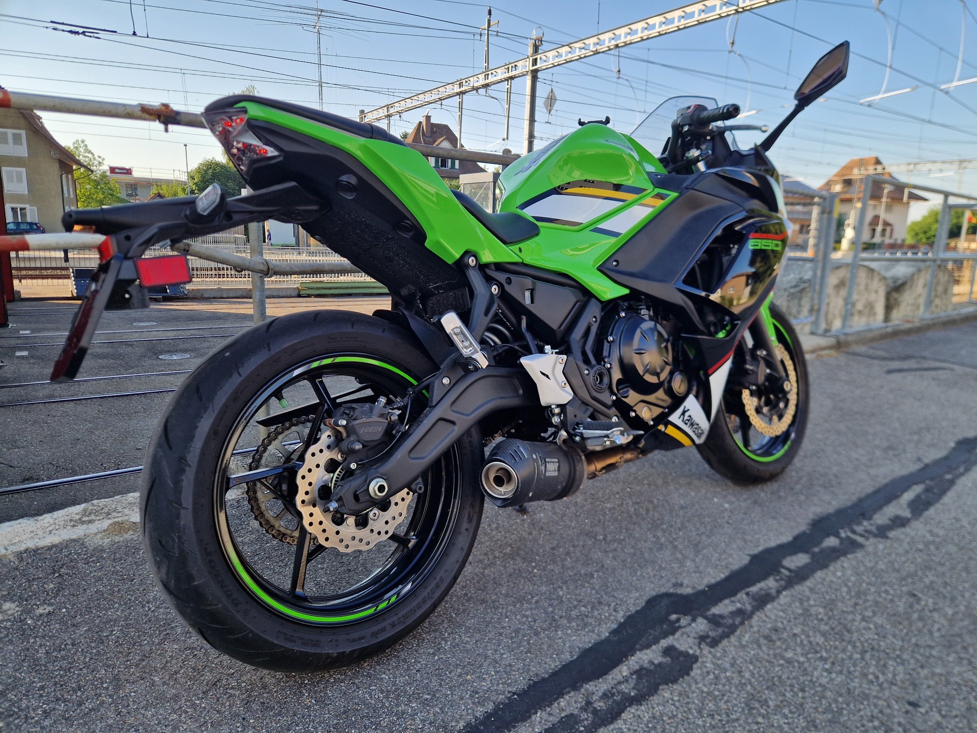 KAWASAKI Ninja 650 (35kW)-image-2