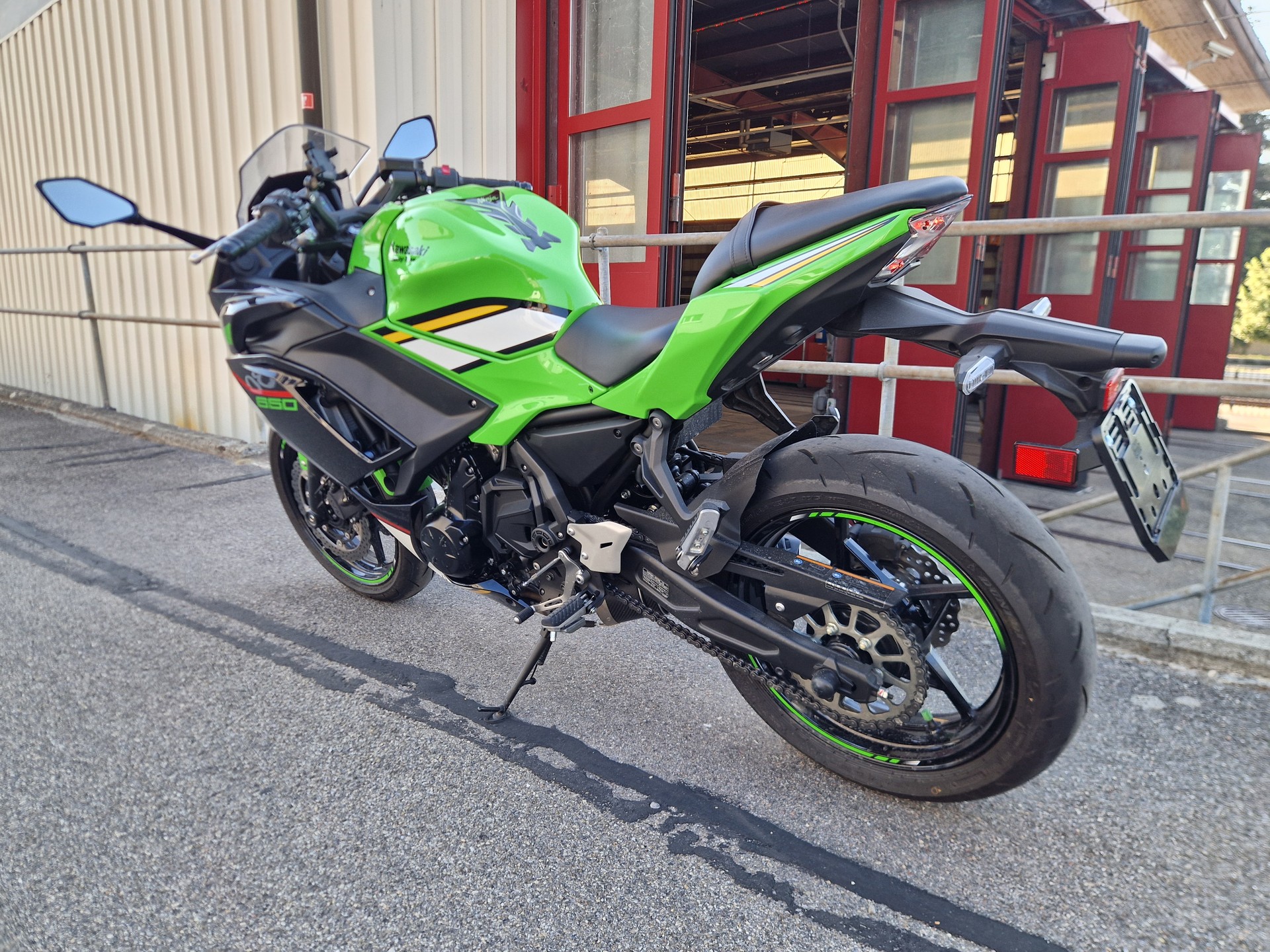KAWASAKI Ninja 650 (35kW)-image-5