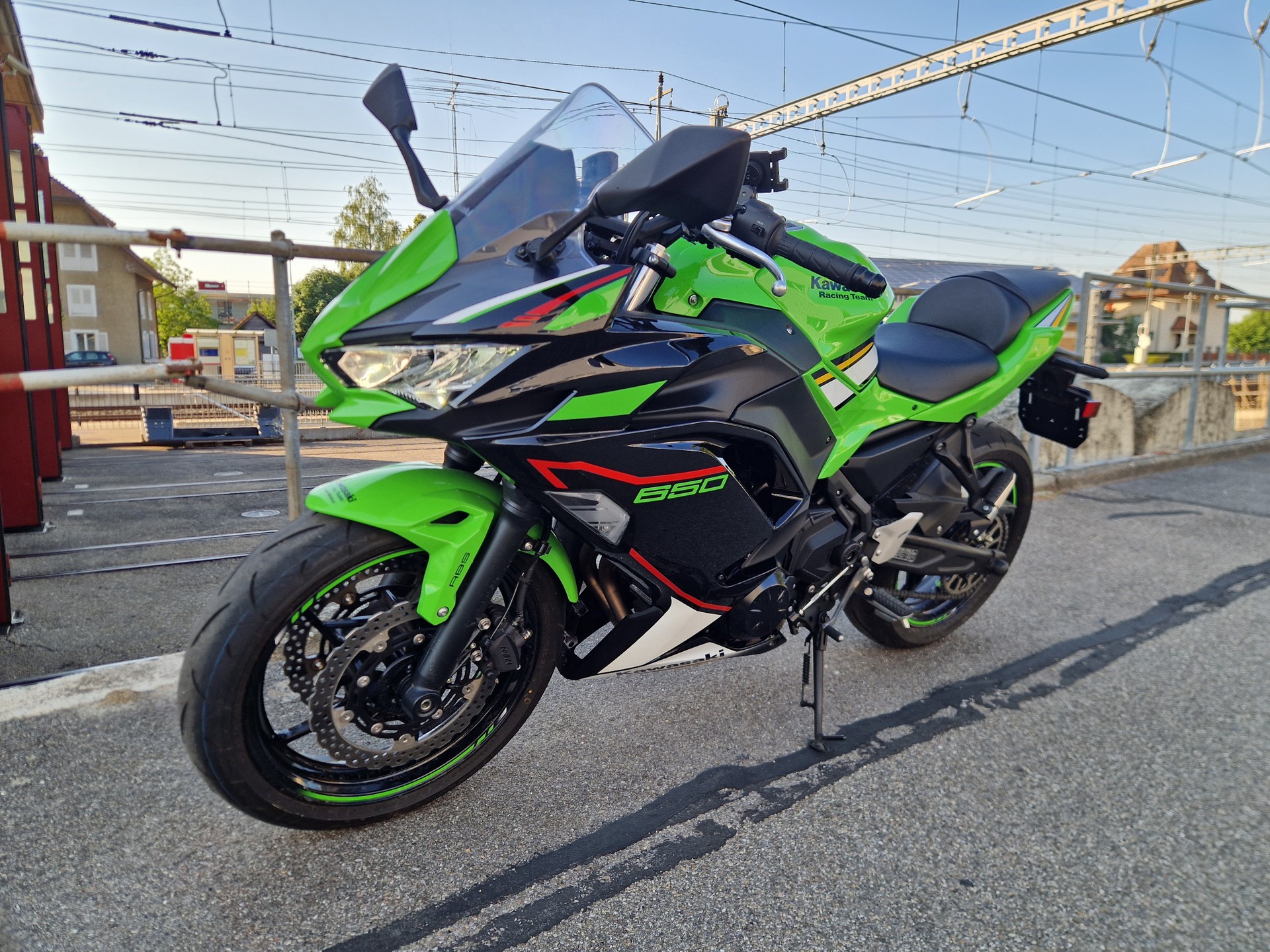 KAWASAKI Ninja 650 (35kW)-image-4