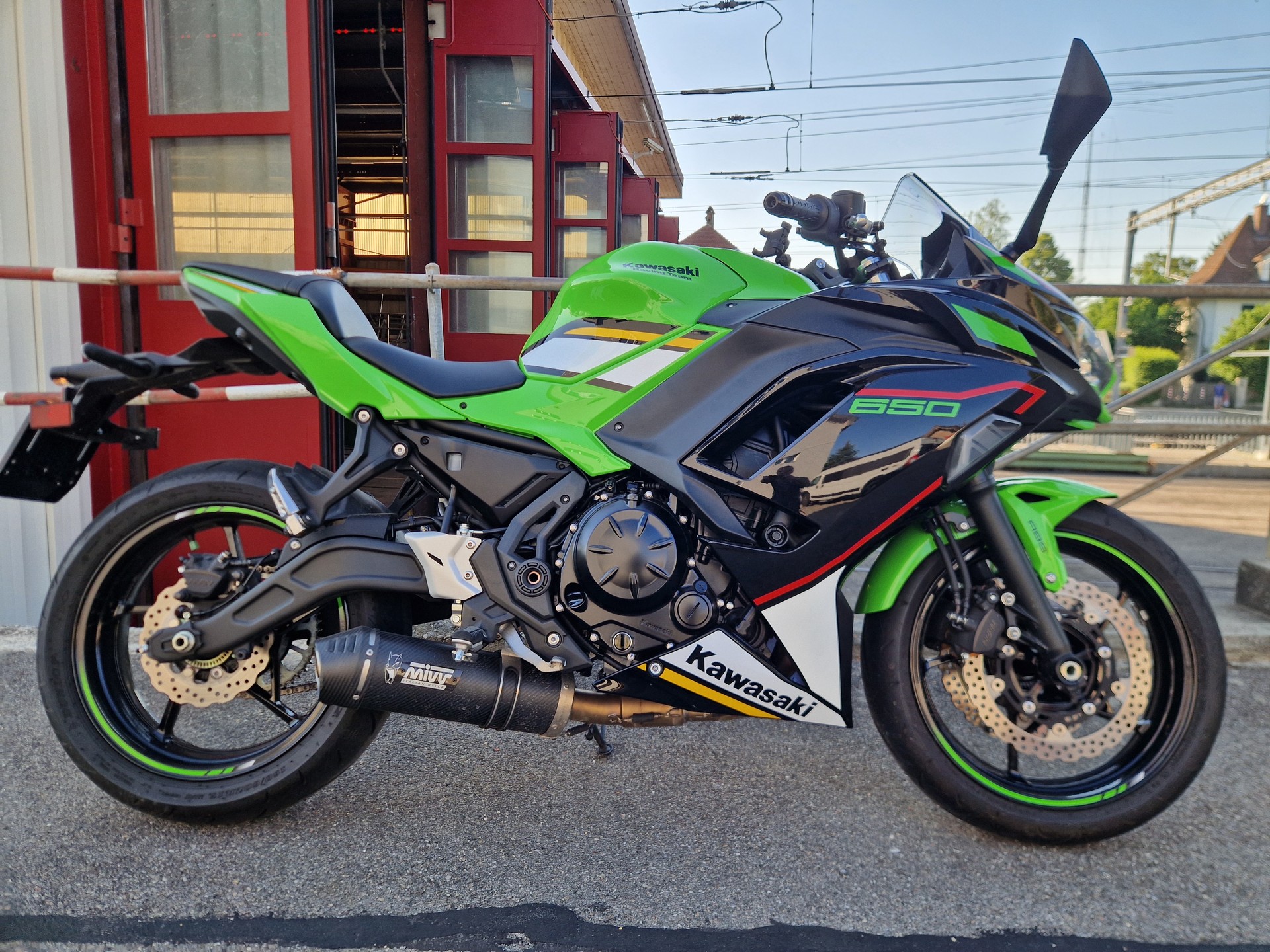 KAWASAKI Ninja 650 (35kW)-image-0