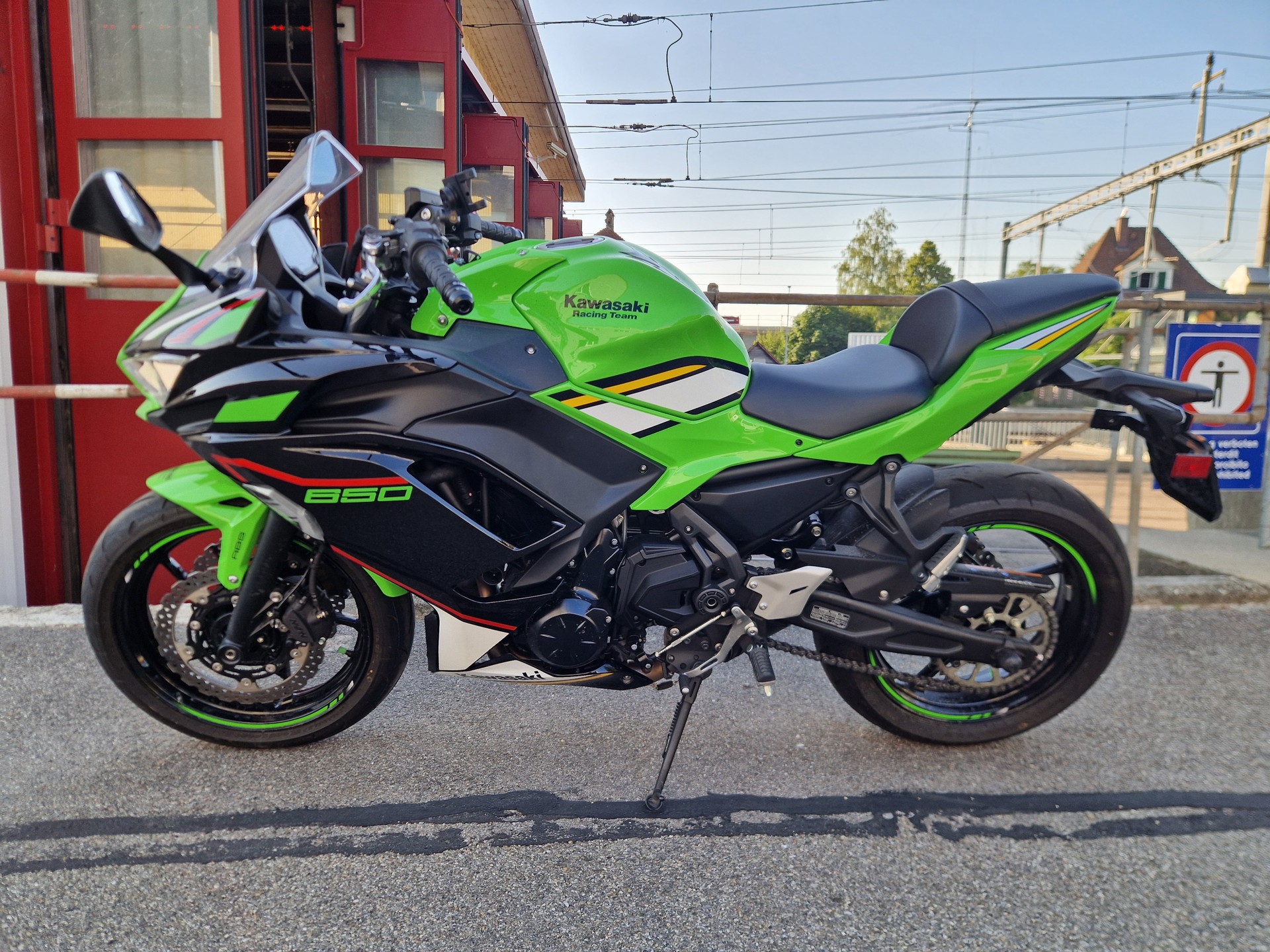 KAWASAKI Ninja 650 (35kW)-image-3