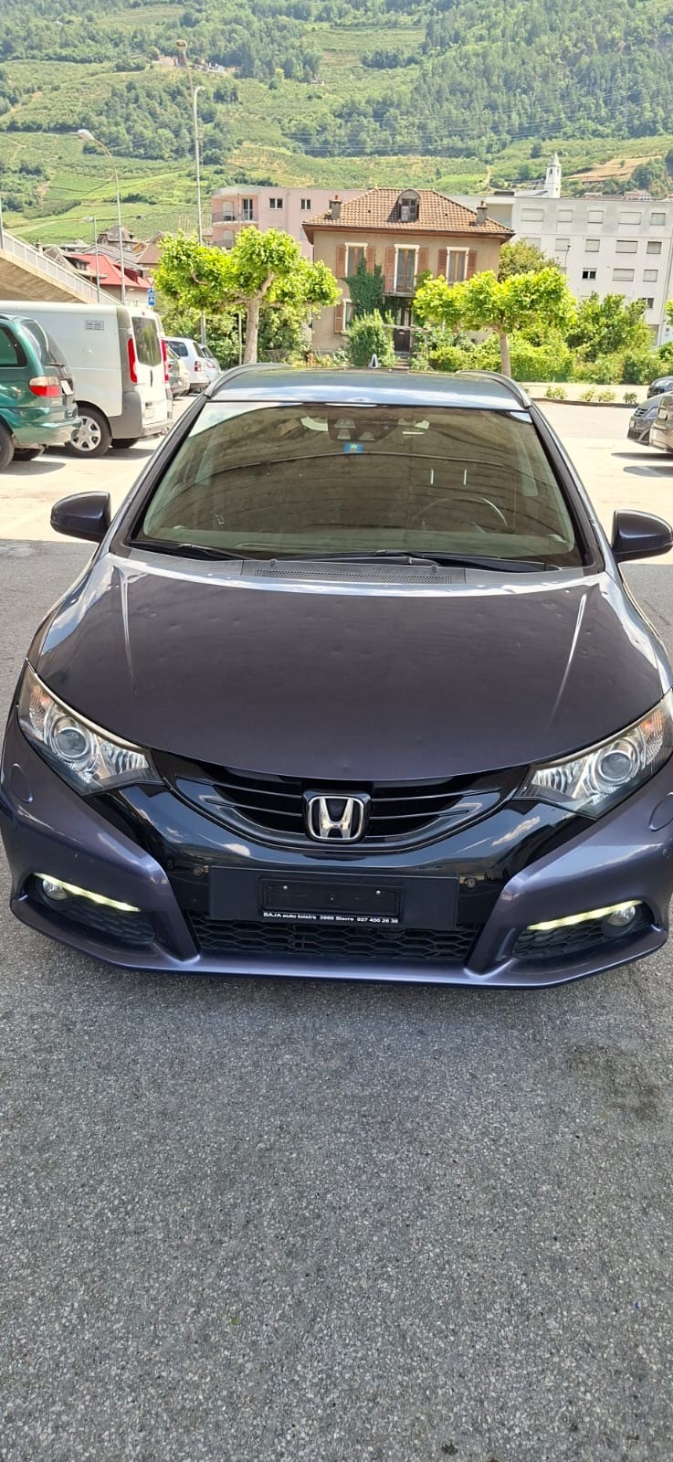 HONDA Civic Tourer 1.6 i-DTEC Executive