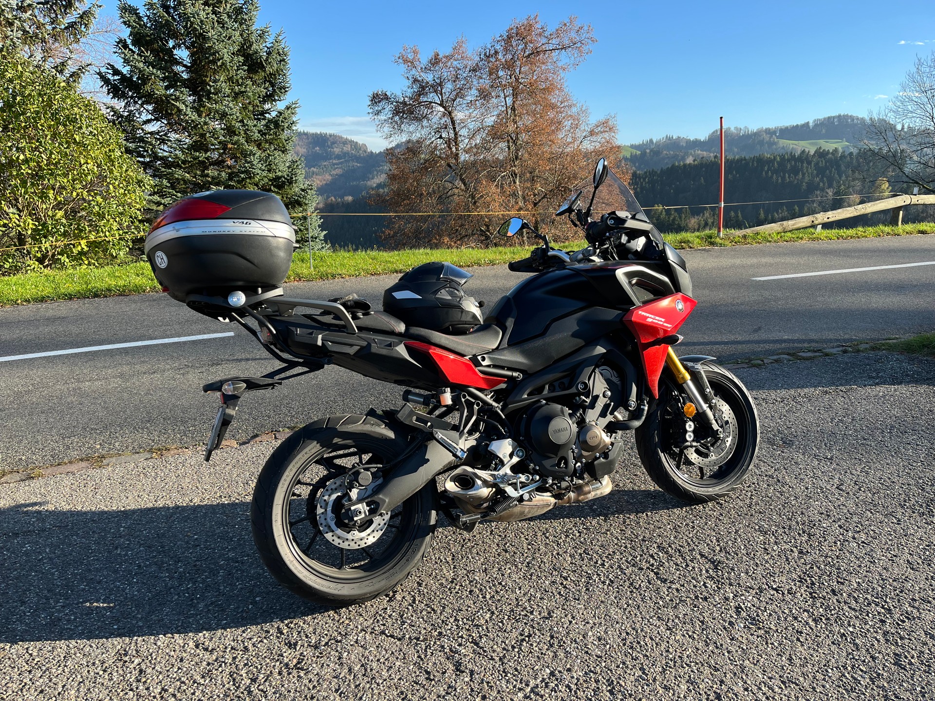 YAMAHA Tracer 900 GT ABS-image-0