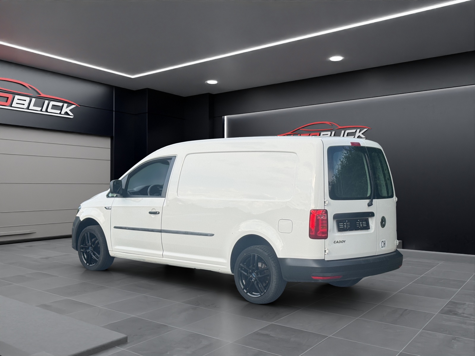 VW Caddy Maxi 2.0TDI Entry BlueMotion Technology-showroom-element-1
