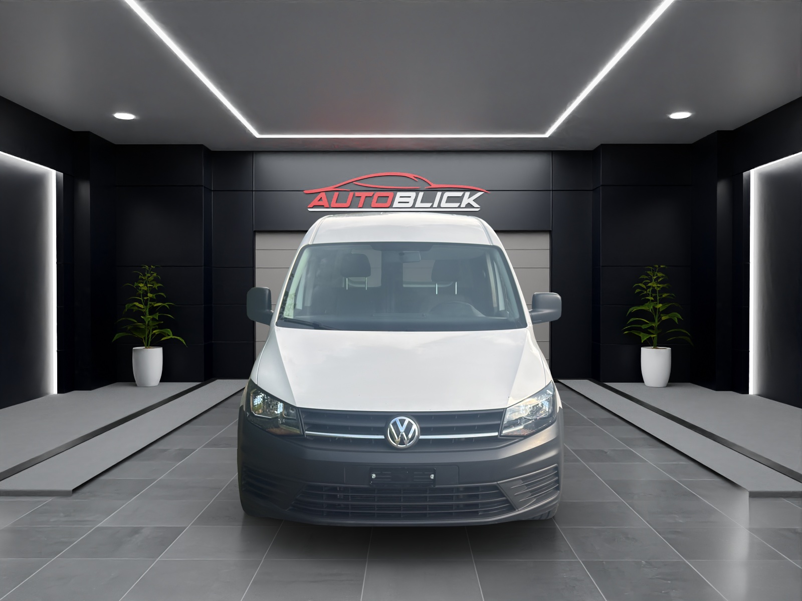 VW Caddy Maxi 2.0TDI Entry BlueMotion Technology-image-7
