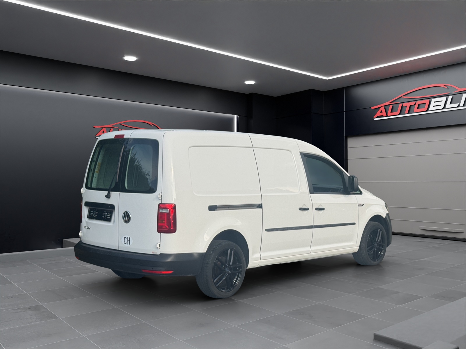 VW Caddy Maxi 2.0TDI Entry BlueMotion Technology-showroom-element-3