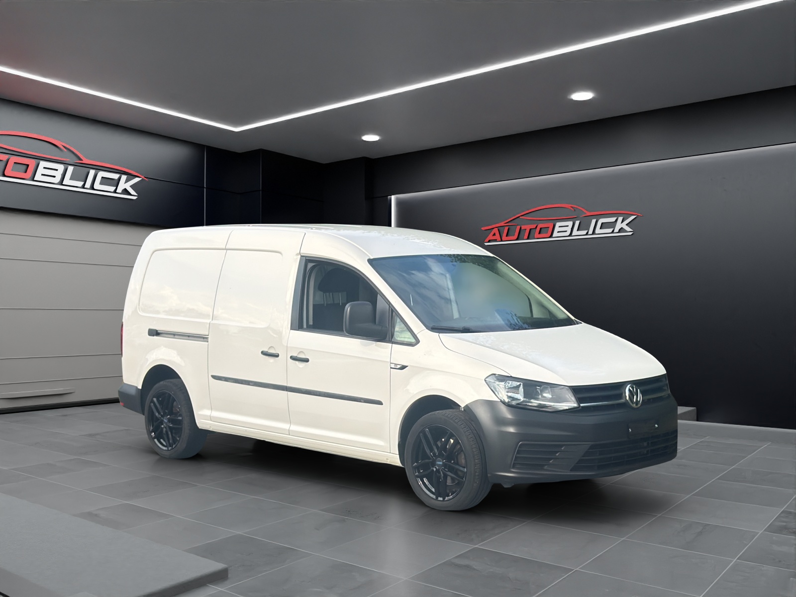 VW Caddy Maxi 2.0TDI Entry BlueMotion Technology-showroom-element-2