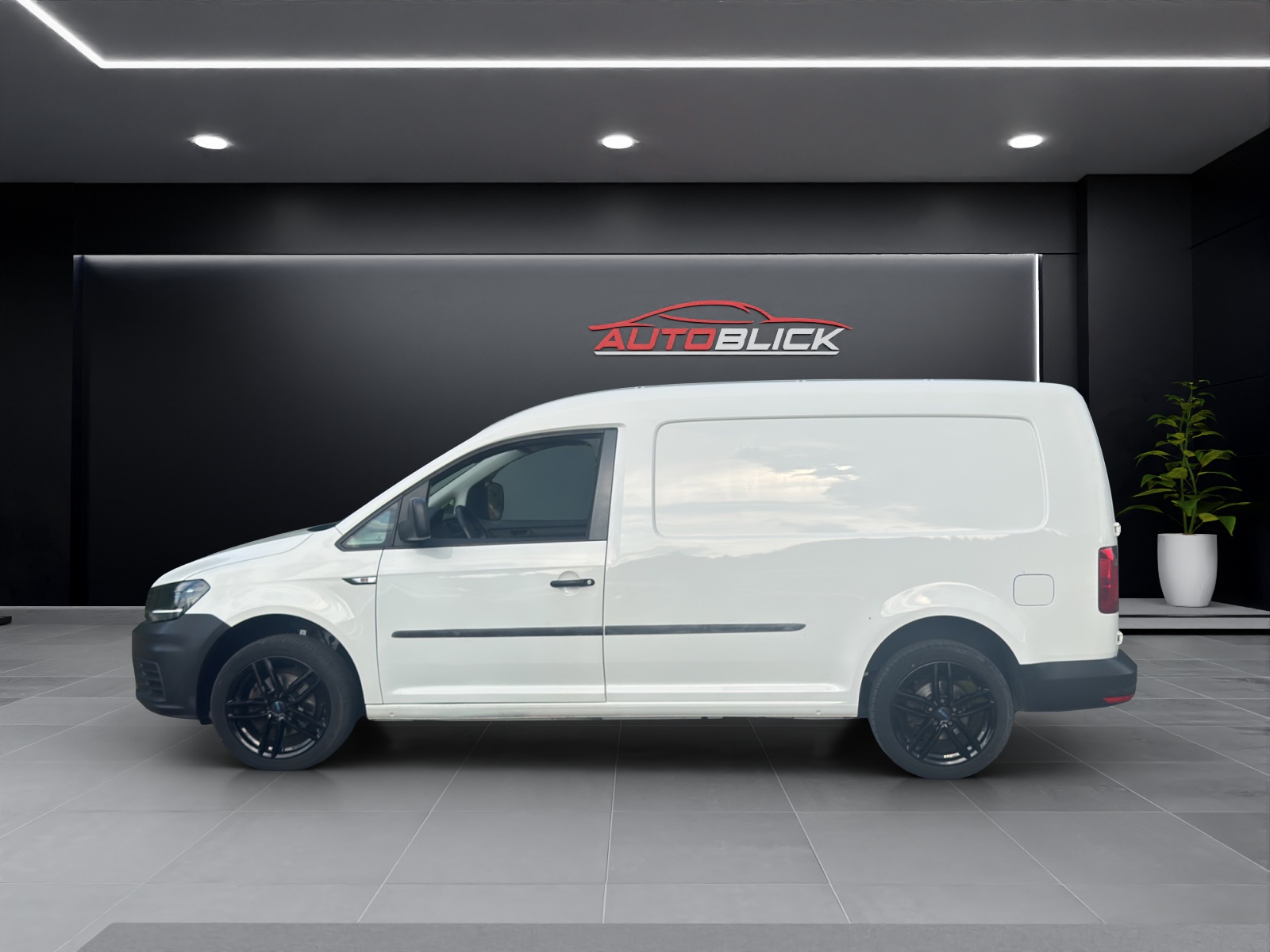 VW Caddy Maxi 2.0TDI Entry BlueMotion Technology-image-5