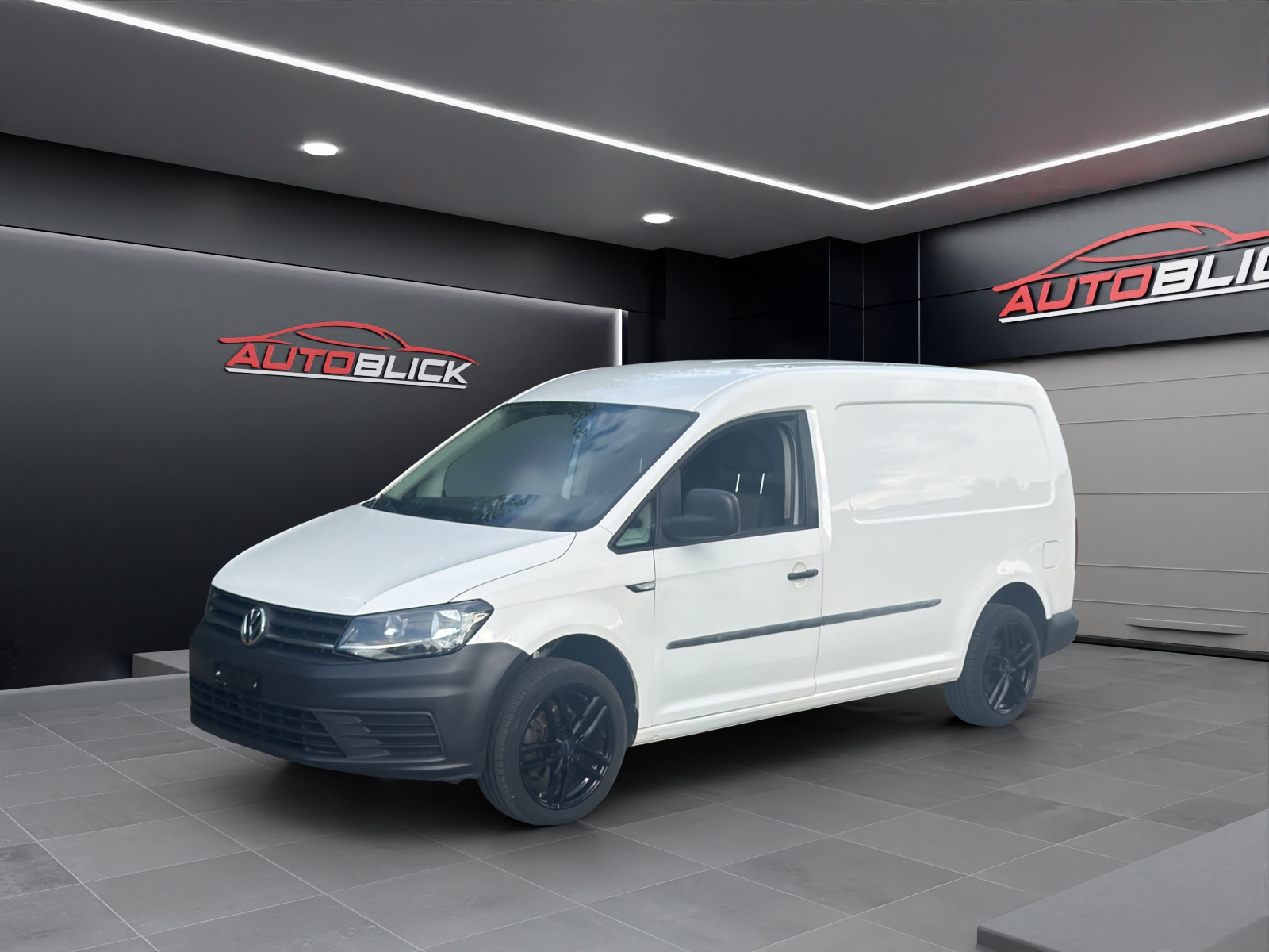 VW Caddy Maxi 2.0TDI Entry BlueMotion Technology