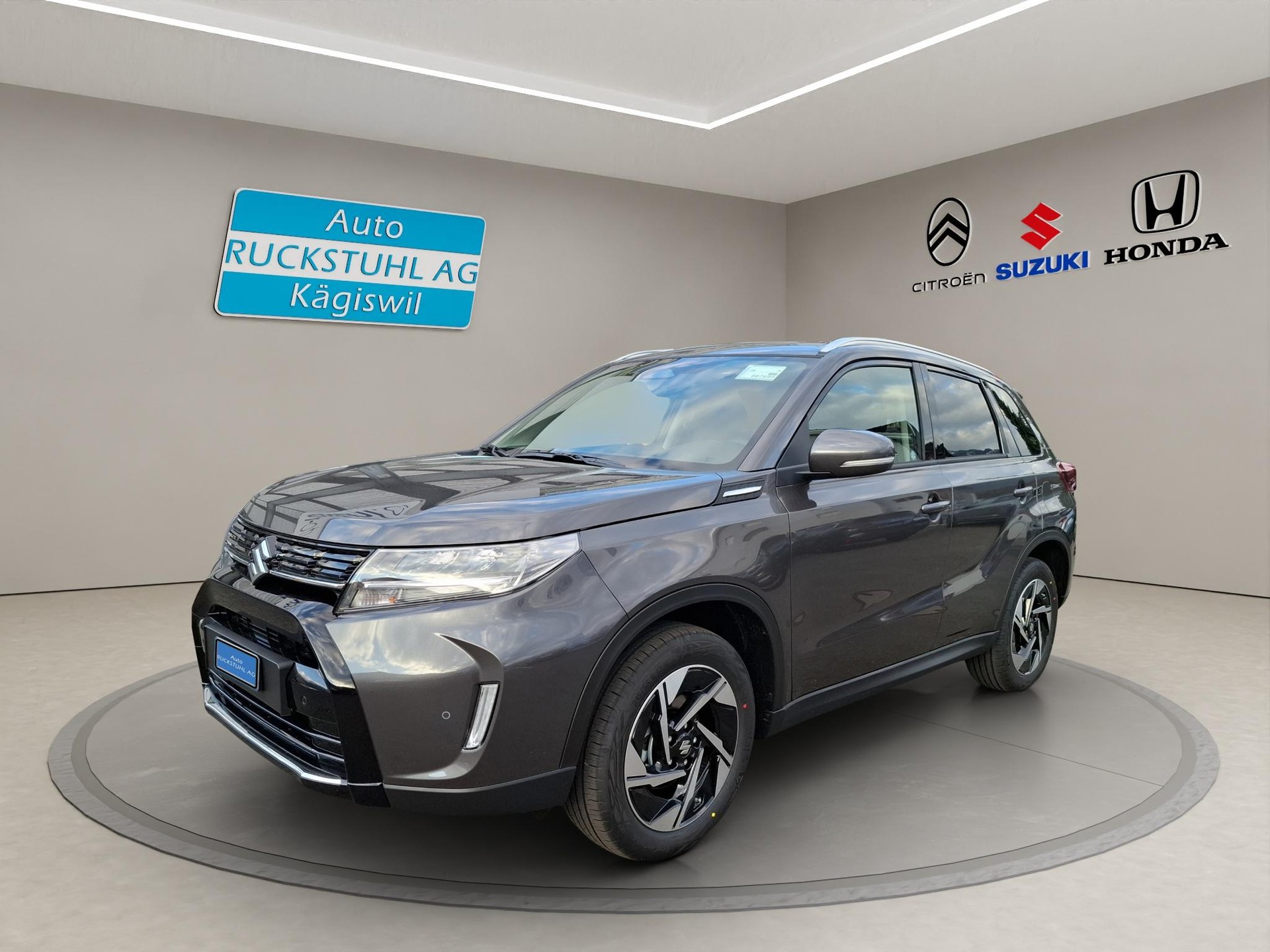 SUZUKI Vitara 1.5 Compact Top Hybrid 4x4