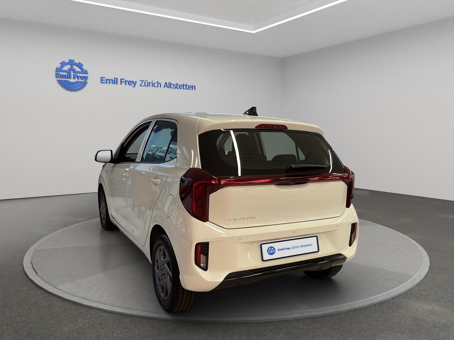 KIA Picanto 1.0 CVVT First Edition-showroom-element-2