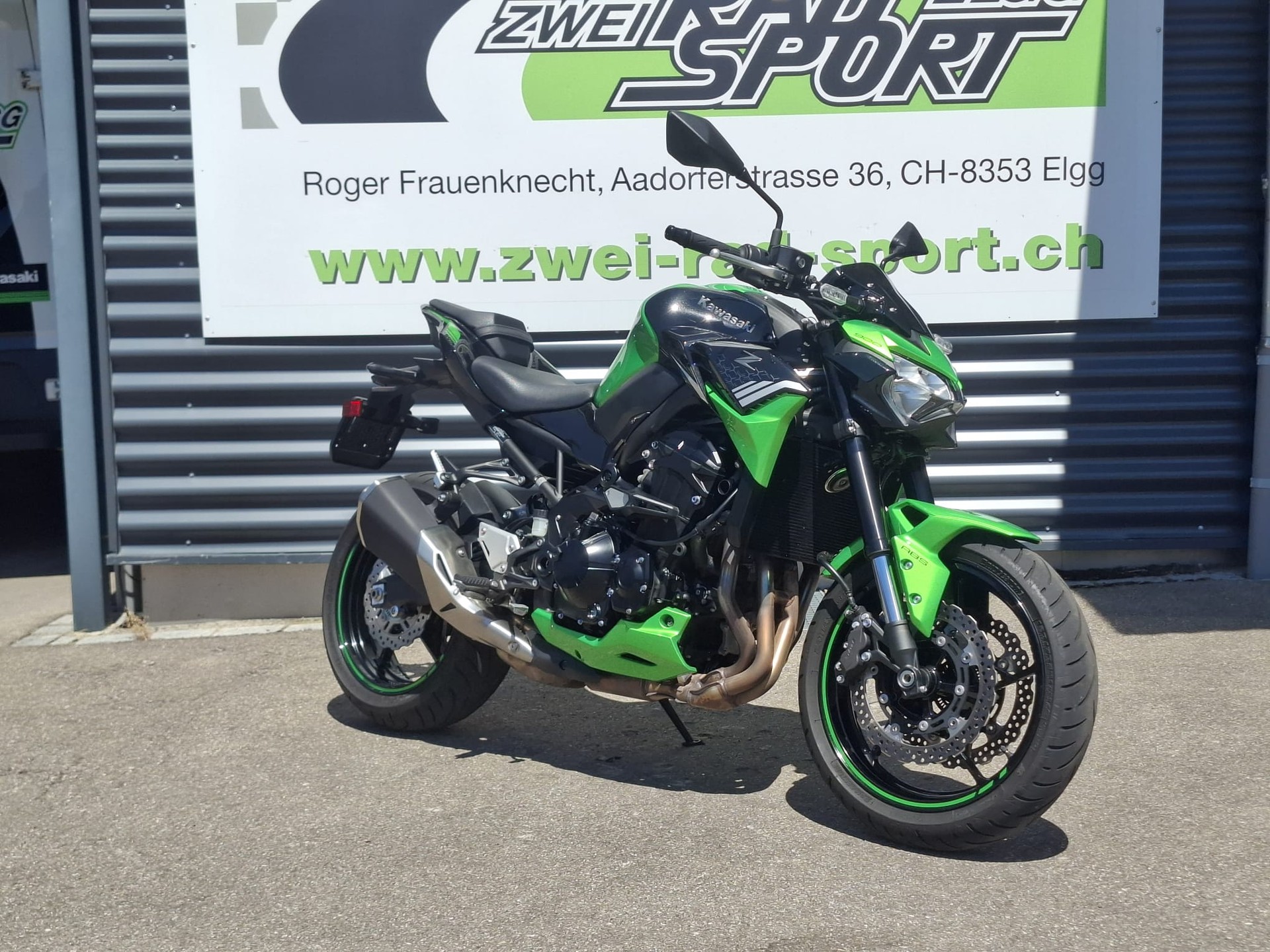 KAWASAKI Z 900-image-0