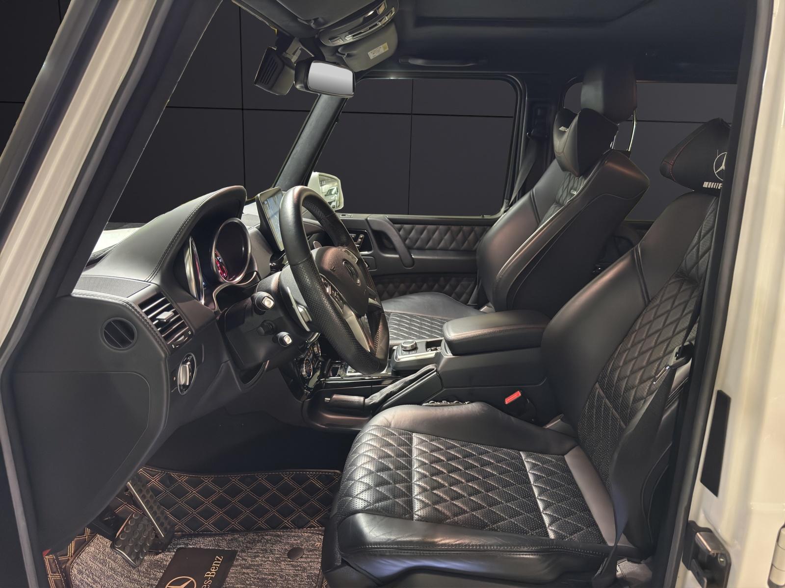 MERCEDES-BENZ G 63 AMG lang Wagon-image-9