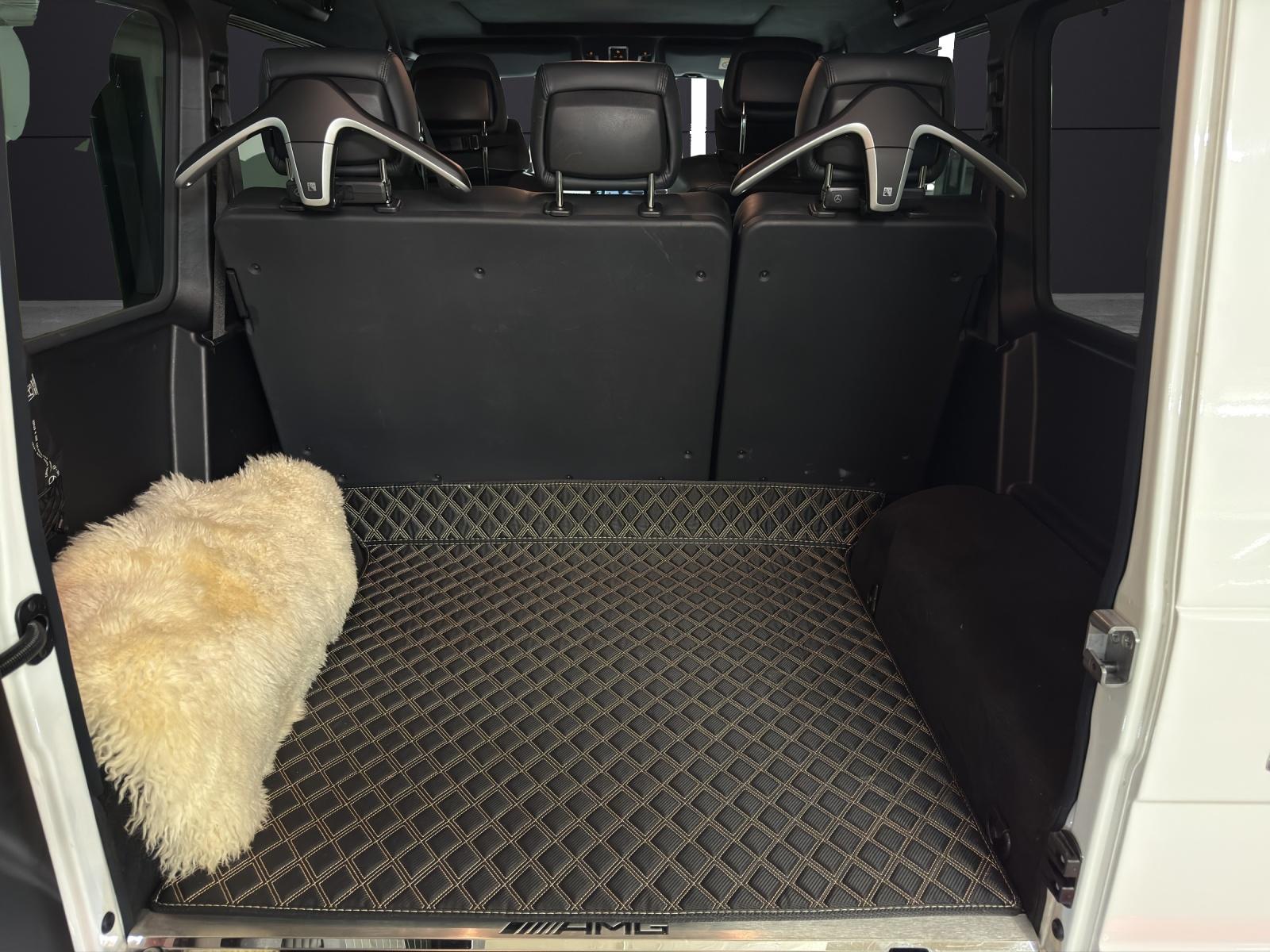 MERCEDES-BENZ G 63 AMG lang Wagon-image-4
