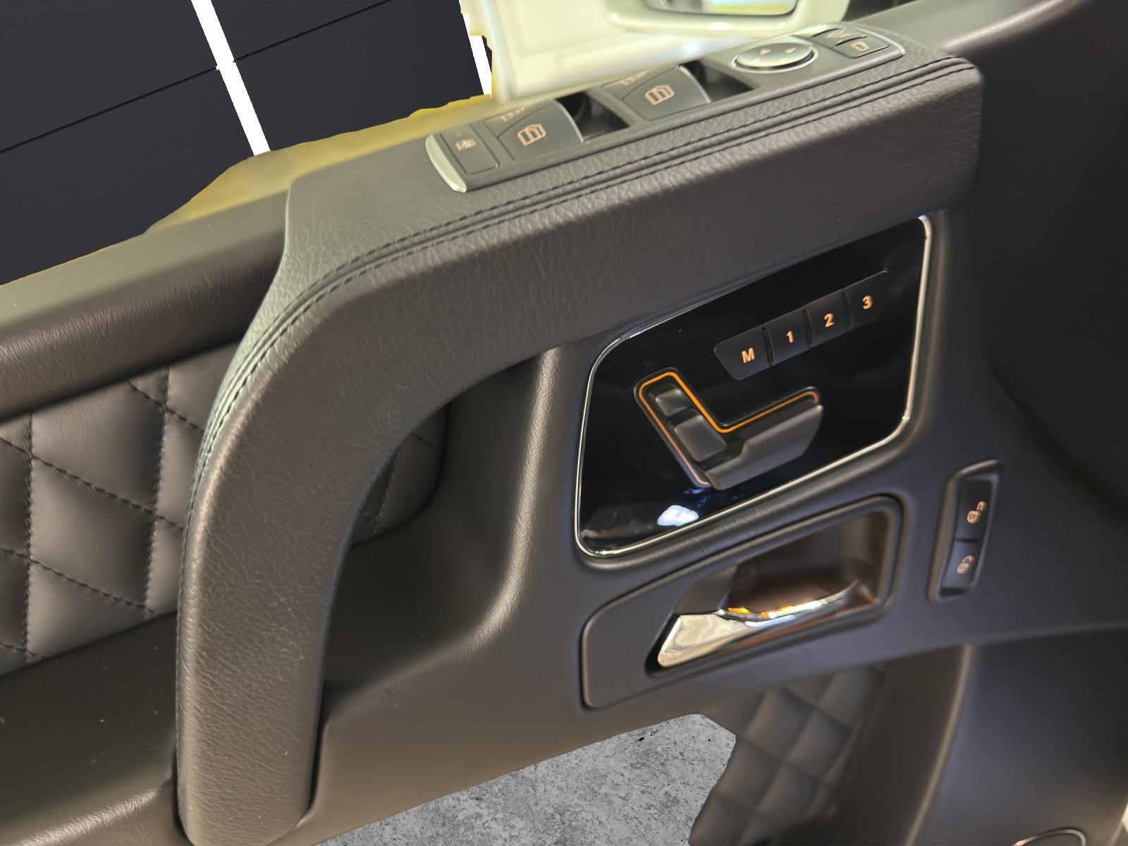 MERCEDES-BENZ G 63 AMG lang Wagon-image-11