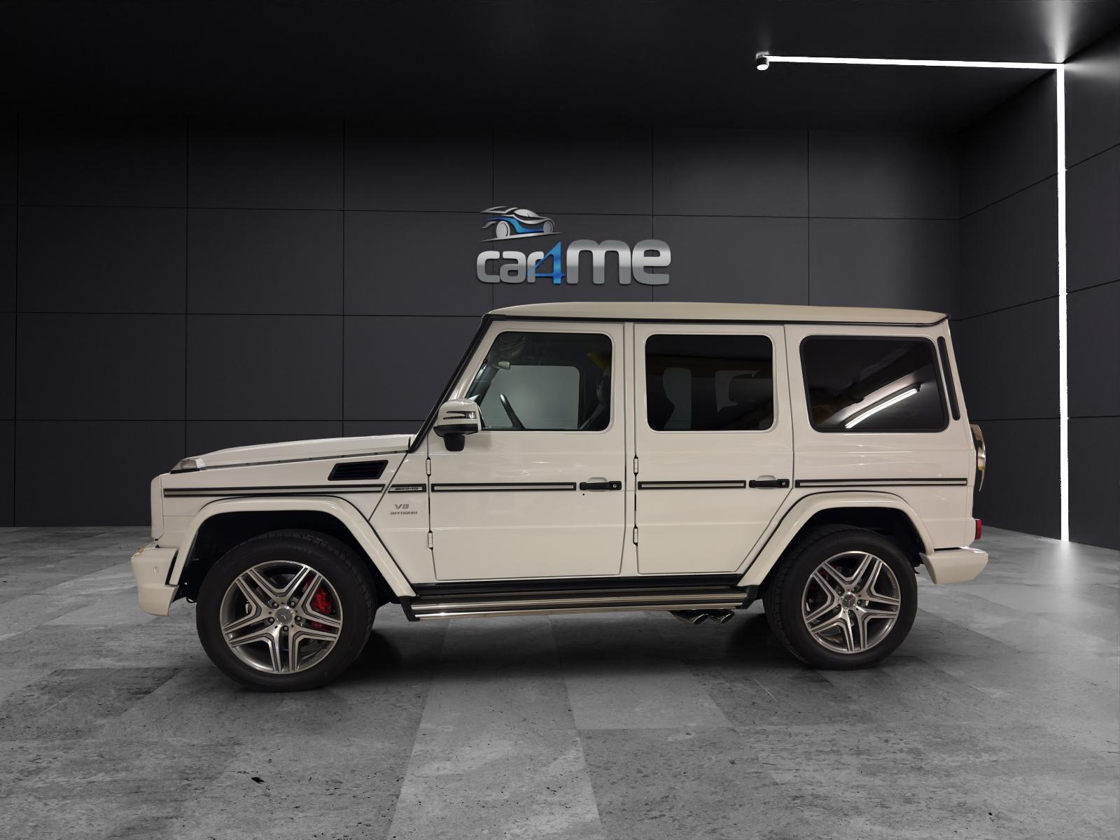 MERCEDES-BENZ G 63 AMG lang Wagon-showroom-element-1