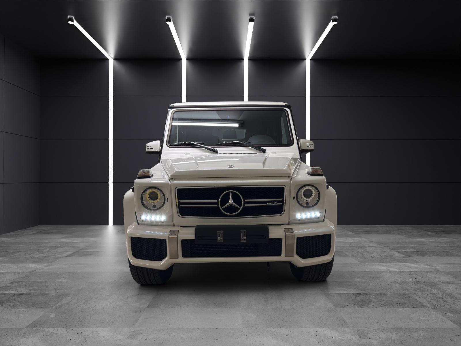 MERCEDES-BENZ G 63 AMG lang Wagon-image-8