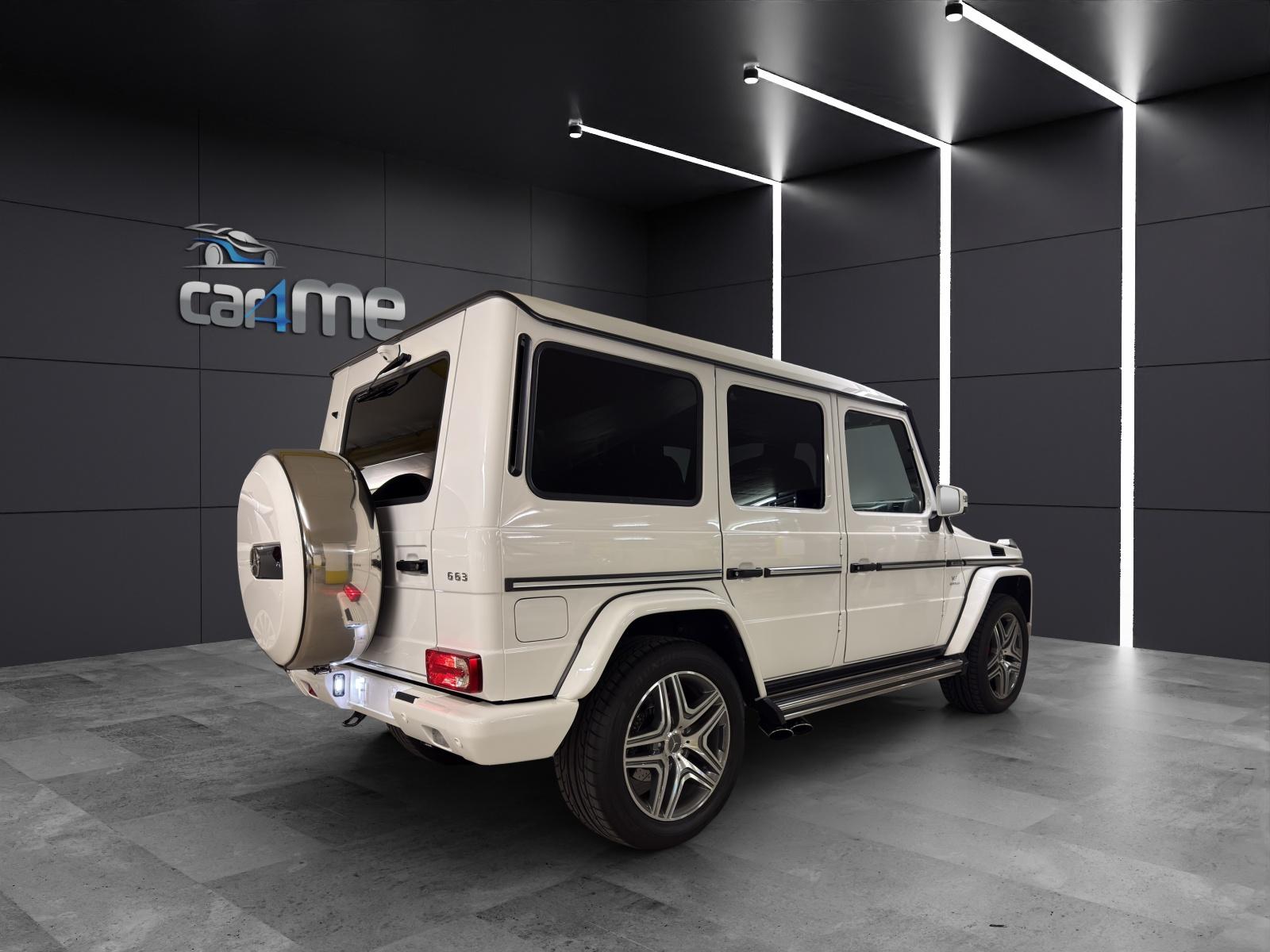 MERCEDES-BENZ G 63 AMG lang Wagon-image-5