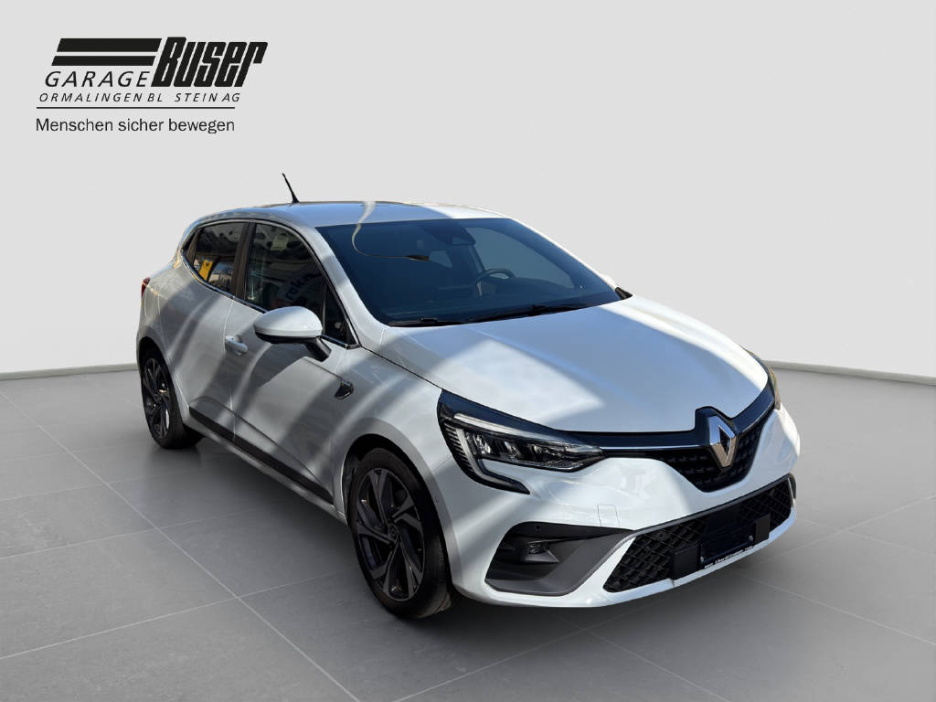 RENAULT Clio 1.3 TCe R.S. Line EDC-image-5